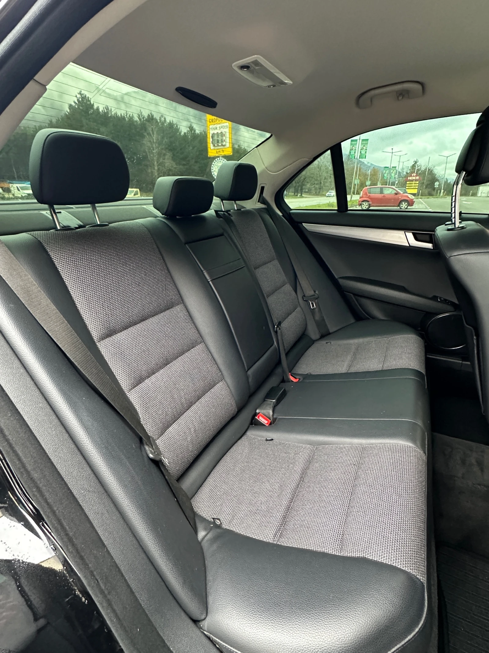 Mercedes-Benz C 180   | Mobile.bg   10