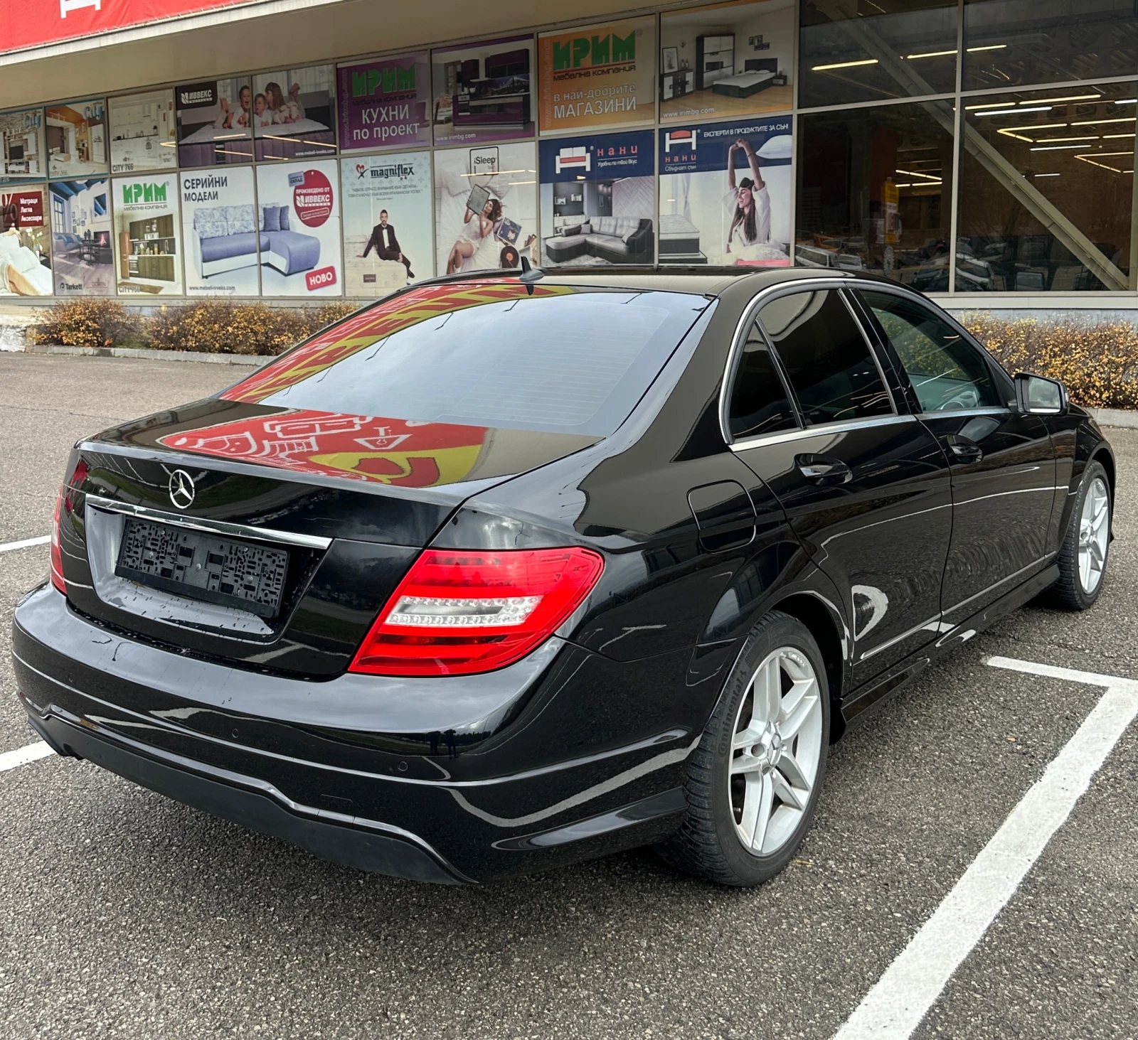 Mercedes-Benz C 180   | Mobile.bg   7