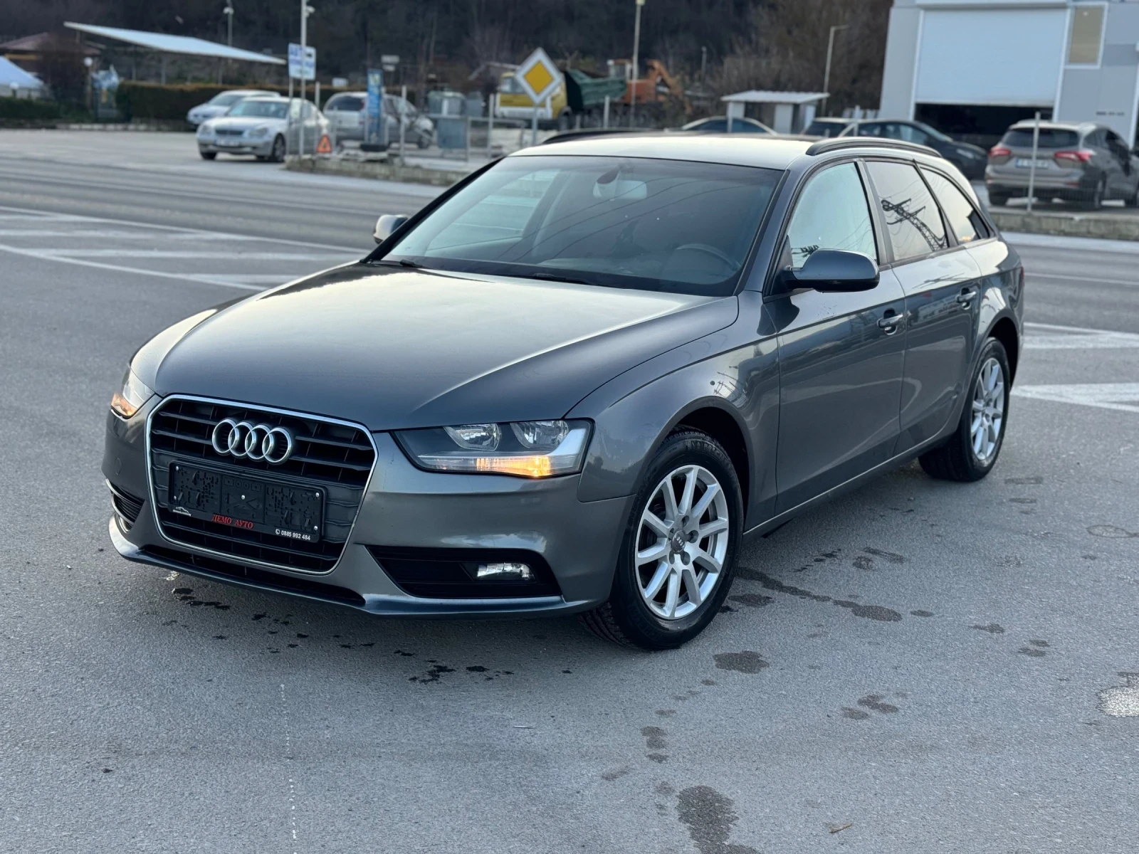 Audi A4 facelift | Mobile.bg � ����������� 1