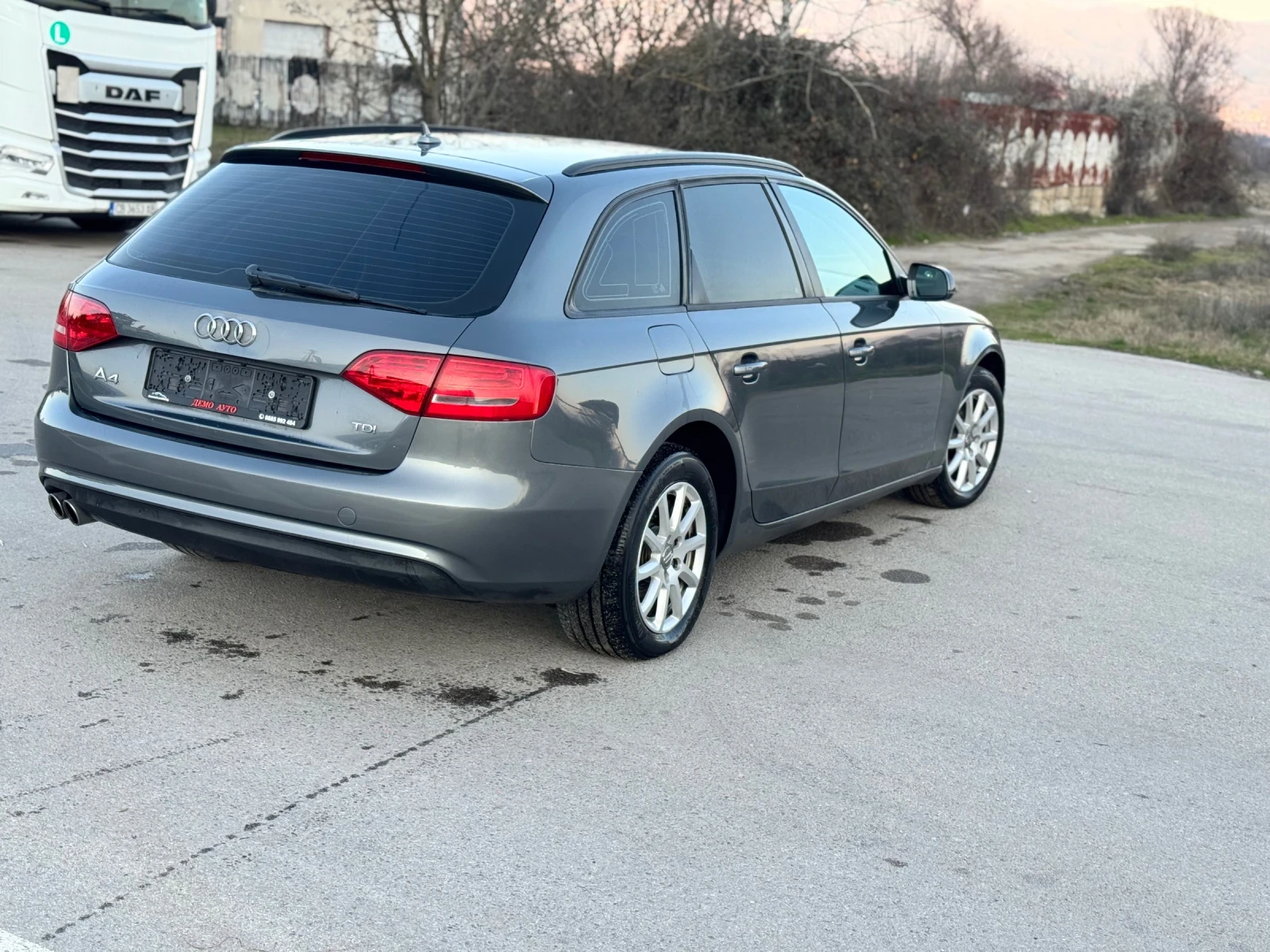 Audi A4 facelift - изображение 7