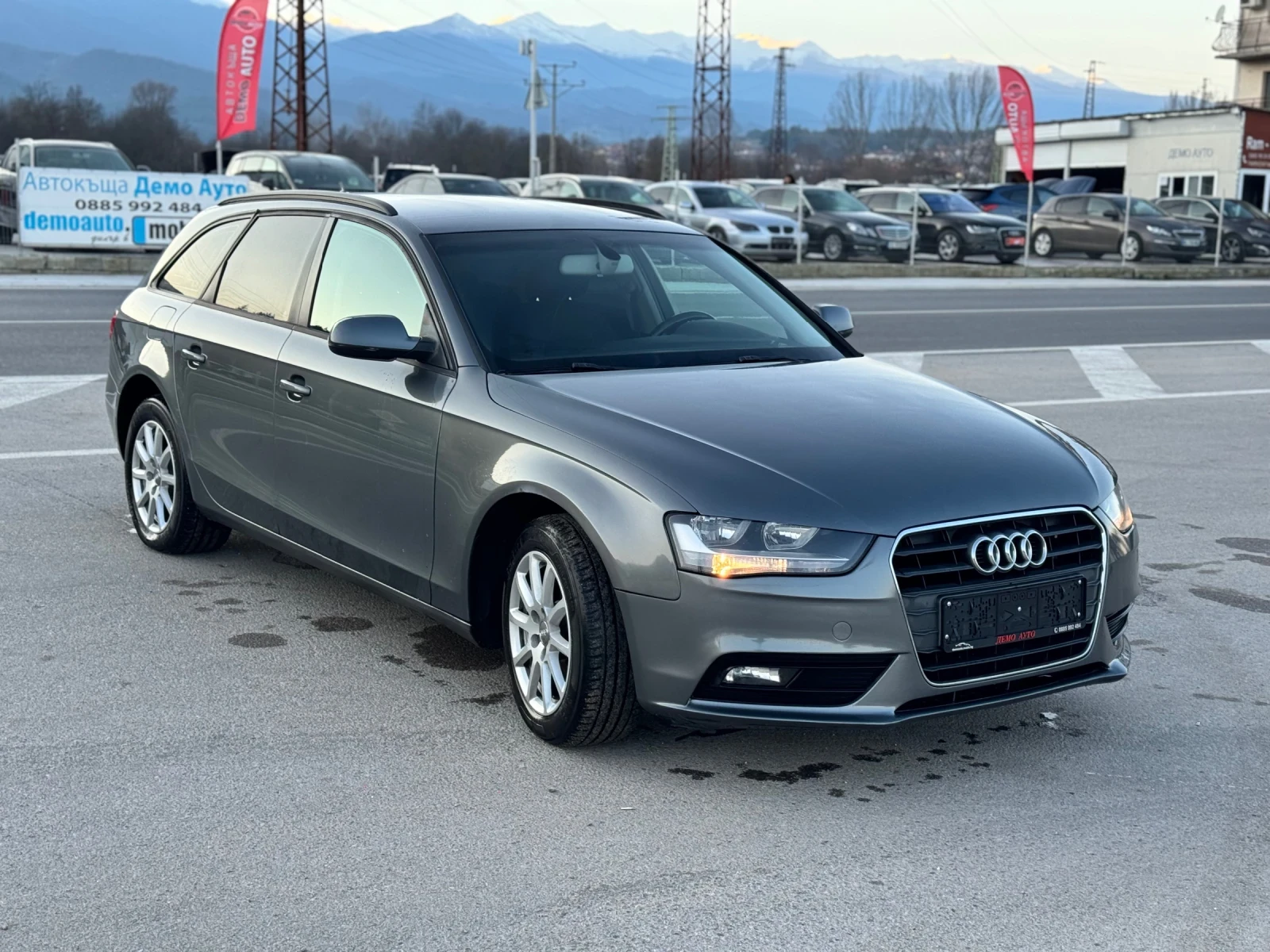 Audi A4 facelift - изображение 3