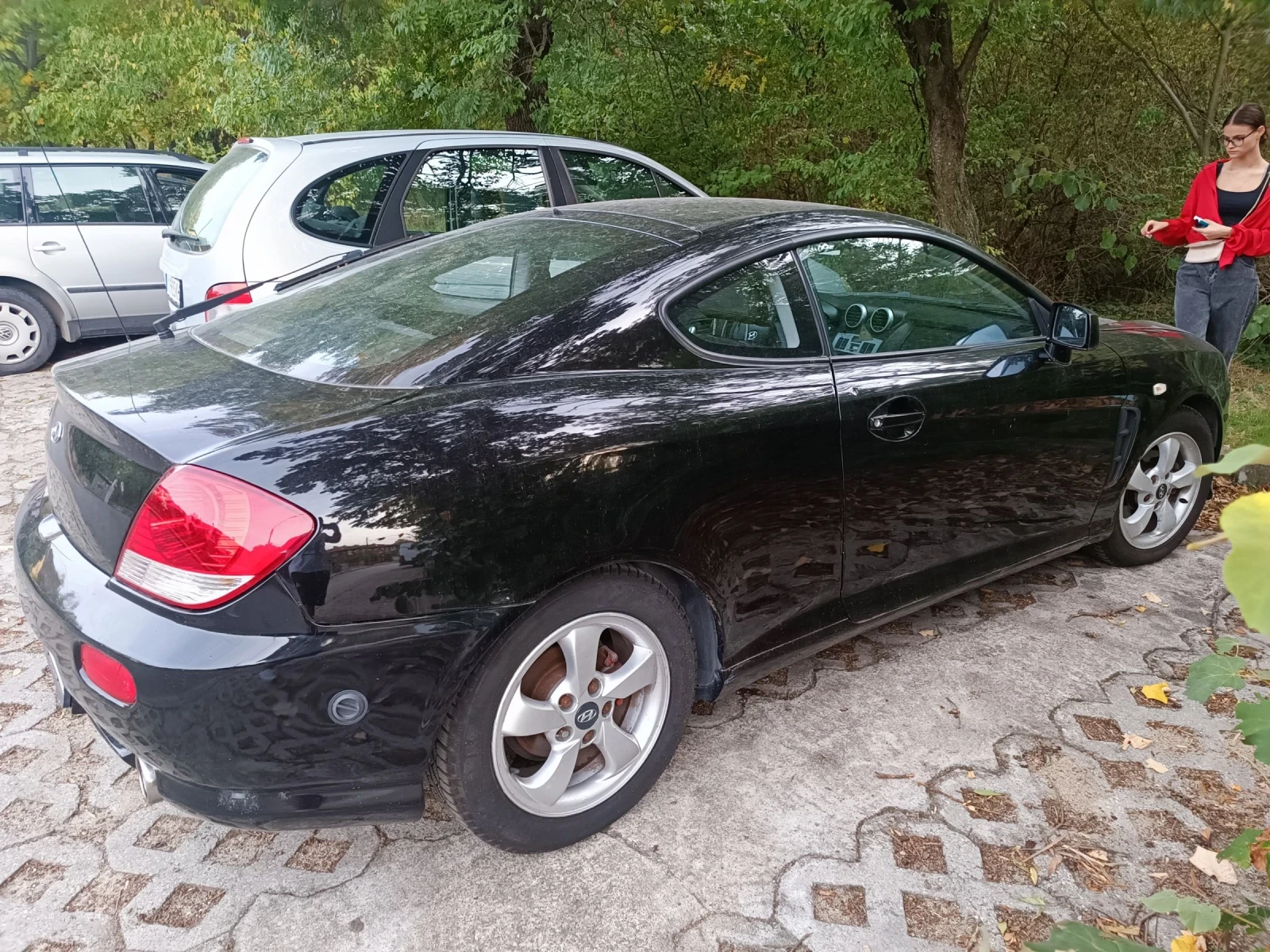 Hyundai Coupe  - изображение 4