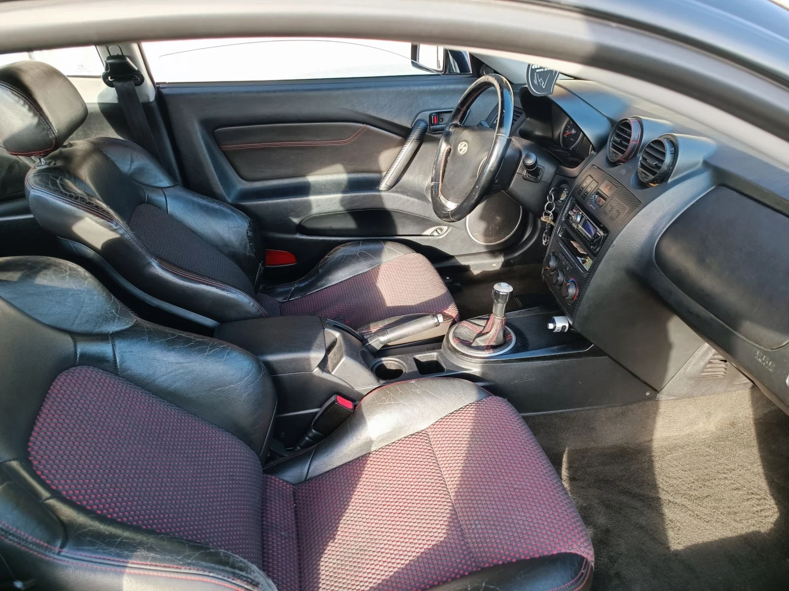 Hyundai Coupe  - изображение 5