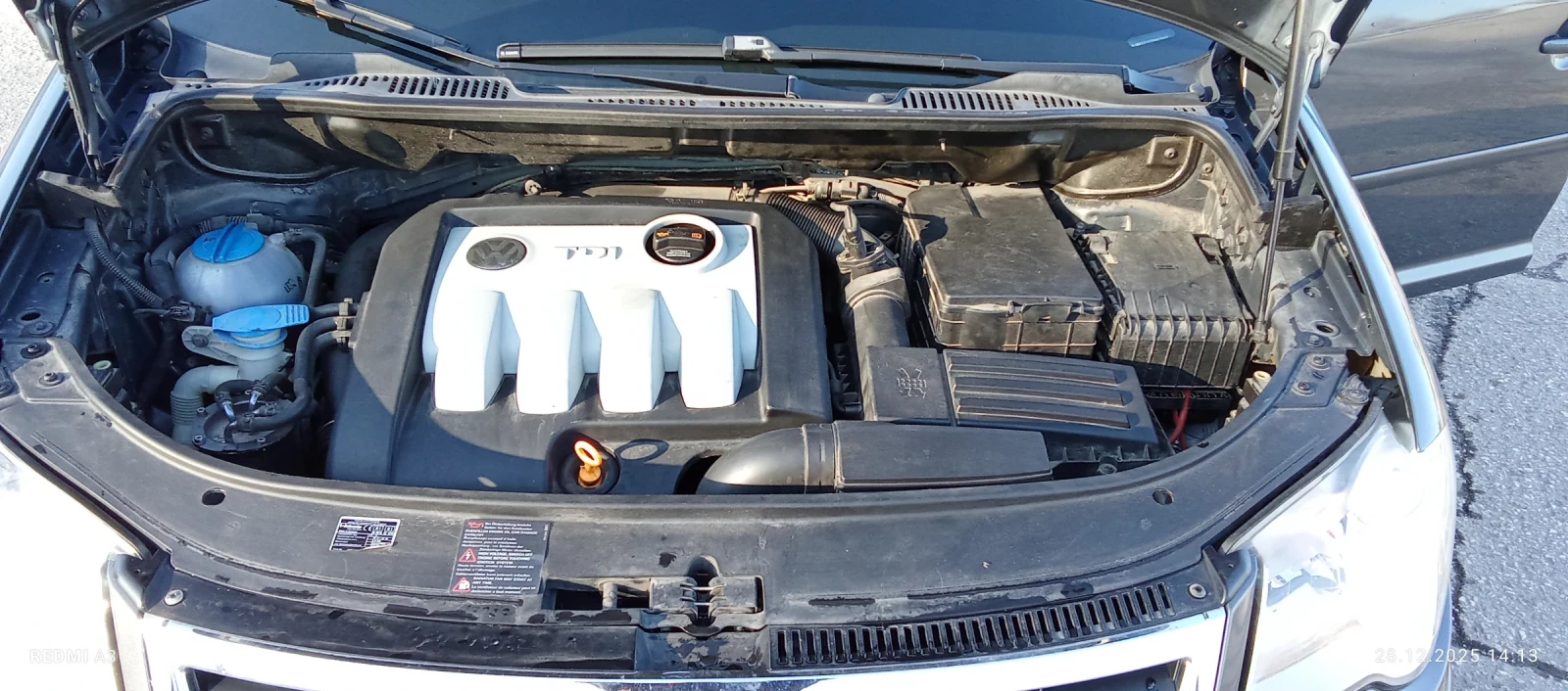 VW Touran 1.9 TDI | Mobile.bg � ����������� 17