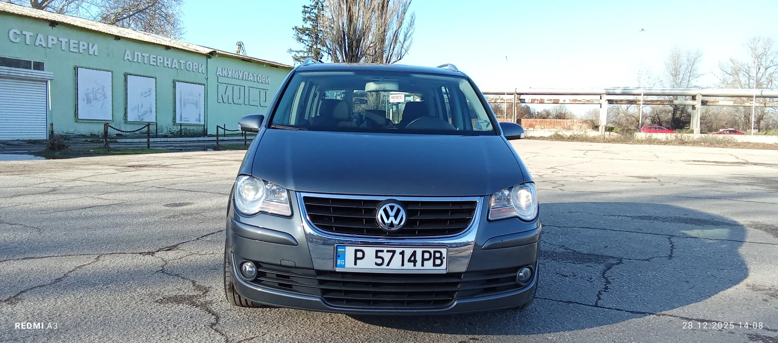 VW Touran 1.9 TDI | Mobile.bg � ����������� 1