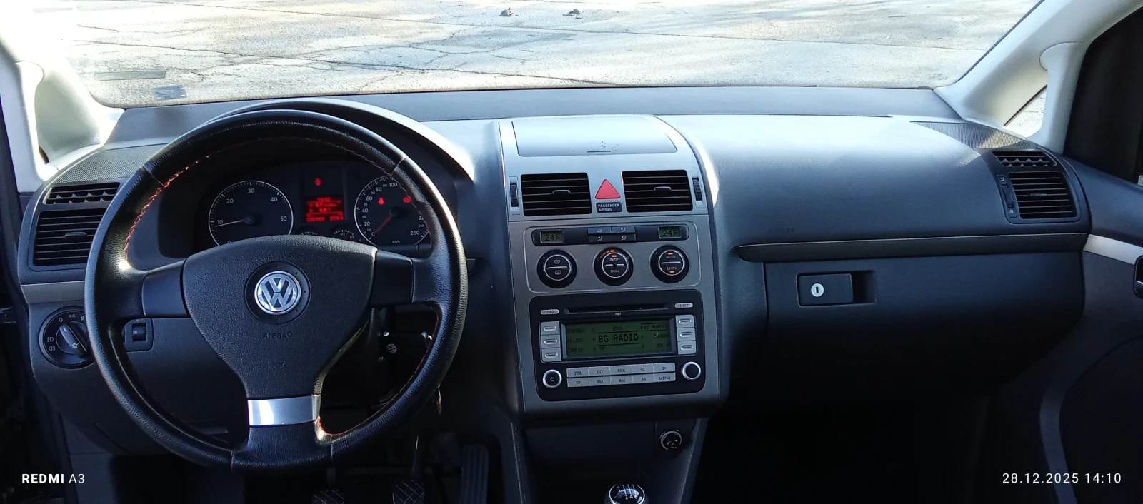 VW Touran 1.9 TDI - изображение 7