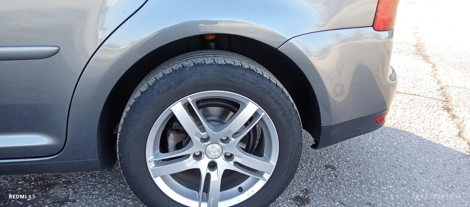 VW Touran 1.9 TDI | Mobile.bg � ����������� 15