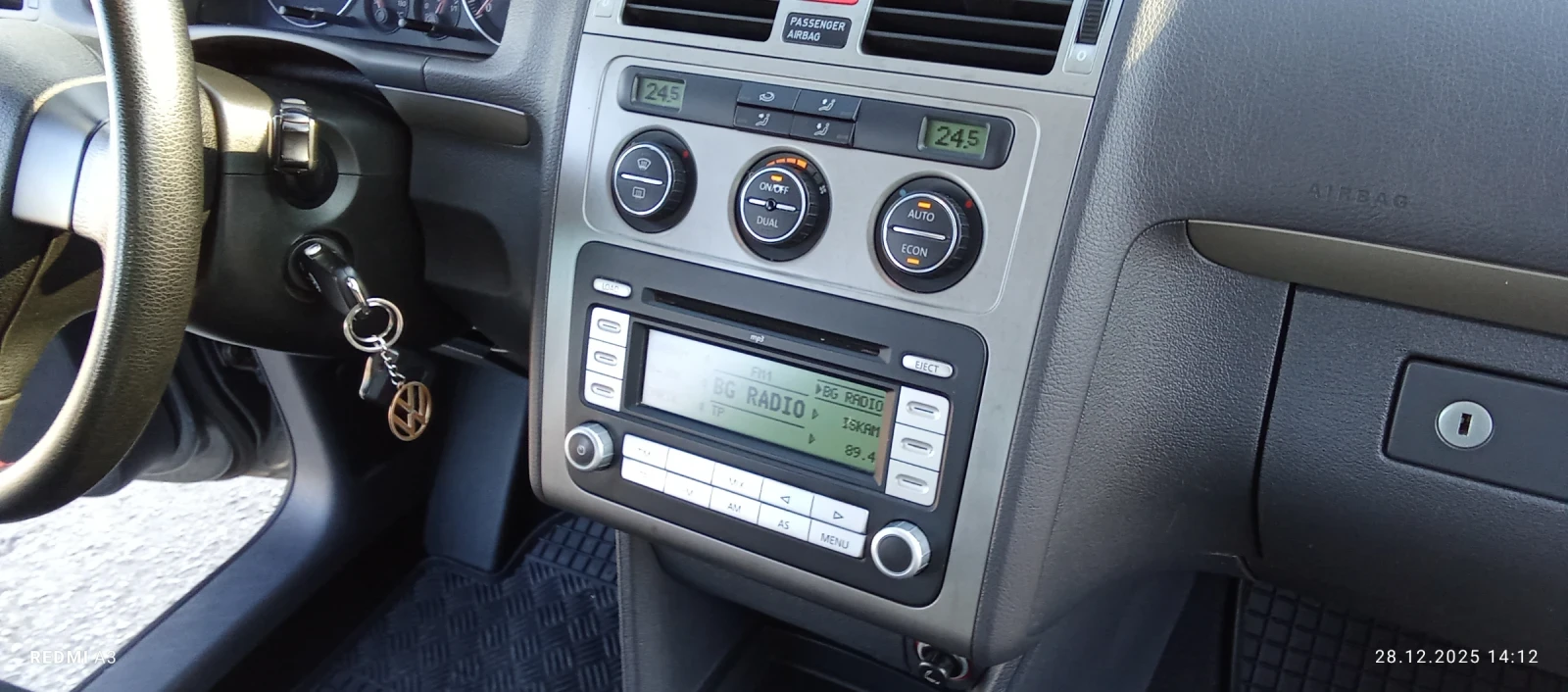 VW Touran 1.9 TDI - изображение 5