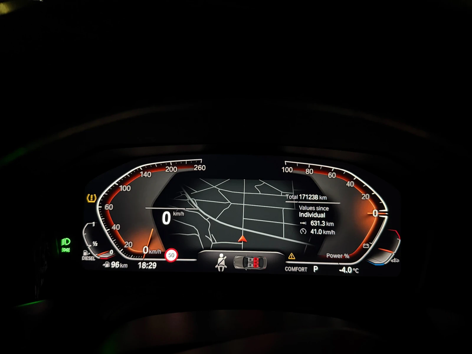 BMW 320 190HP/M-SPORT/LASER/MILD-Hybrid/ | Mobile.bg � ����������� 16