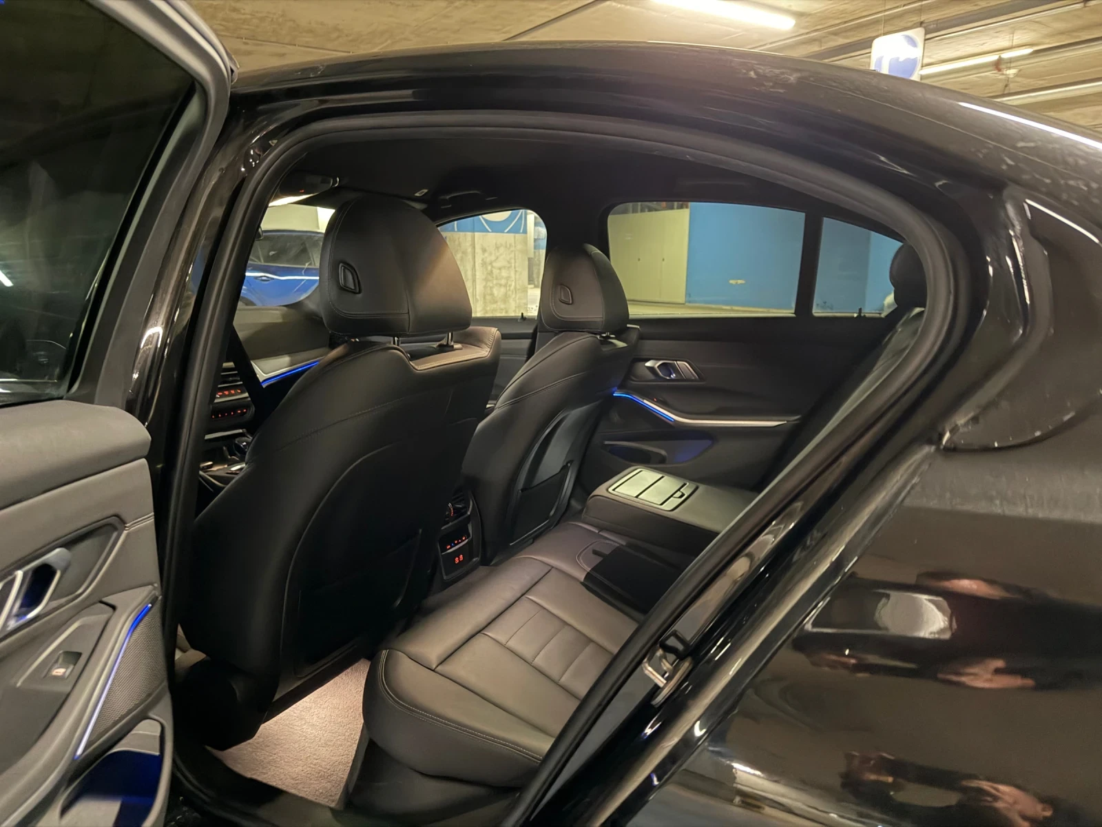 BMW 320 190HP/M-SPORT/LASER/MILD-Hybrid/ | Mobile.bg � ����������� 15