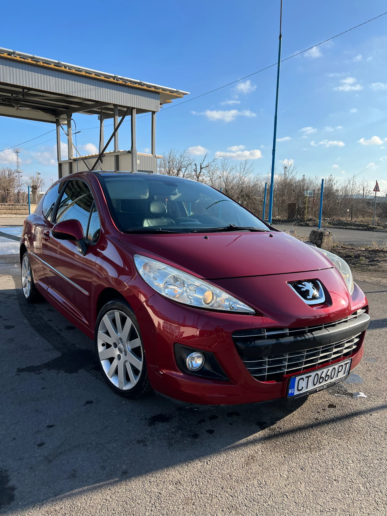 Peugeot 207 GT - изображение 3