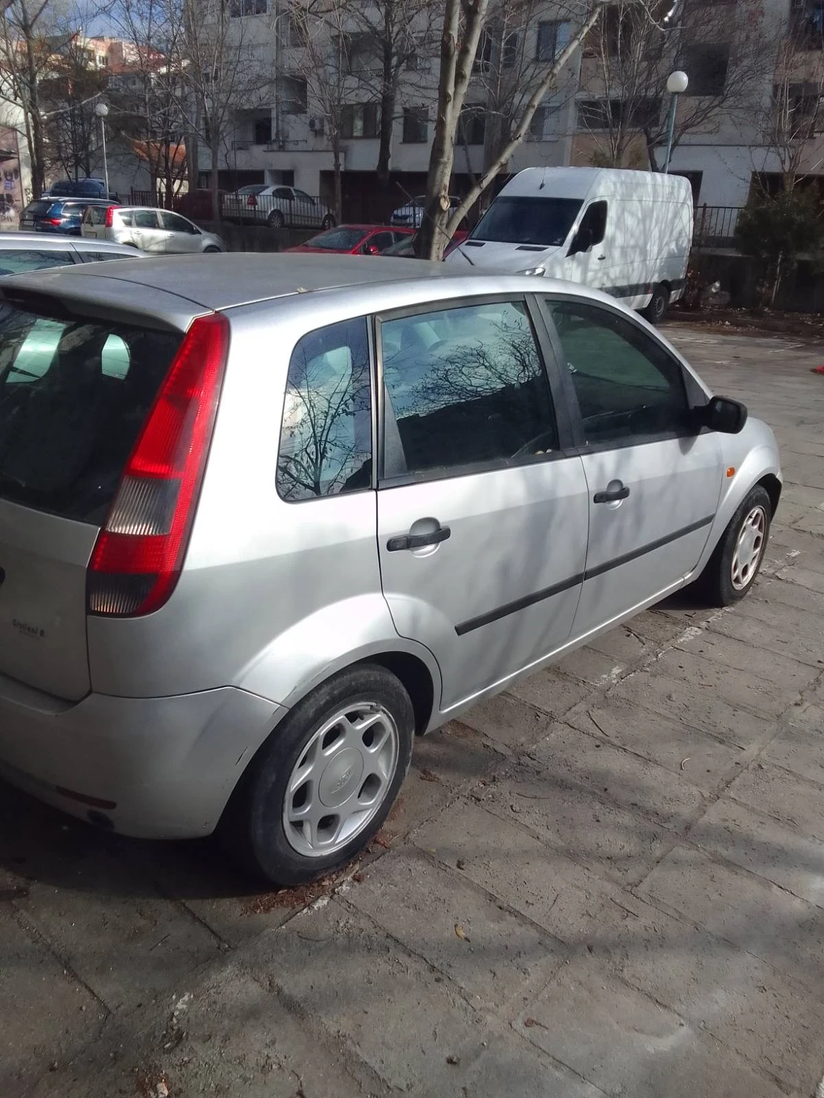 Ford Fiesta  - изображение 2