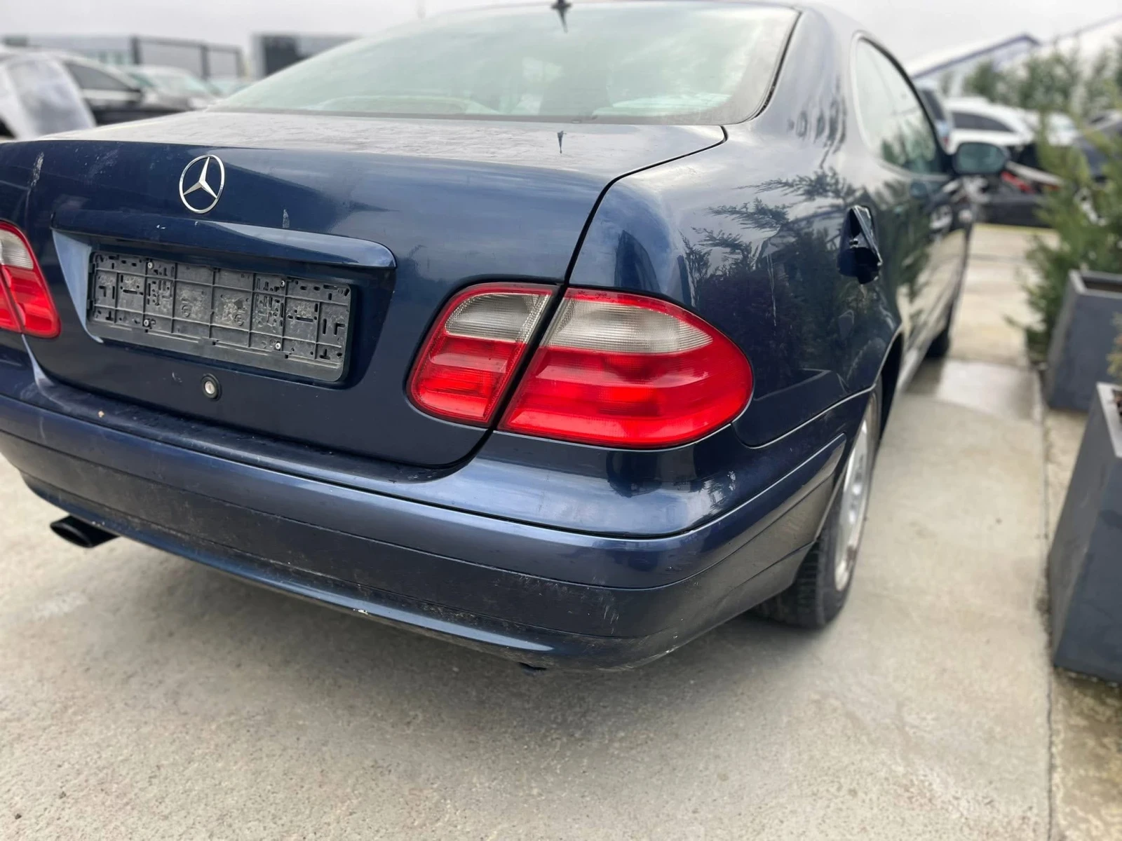 Mercedes-Benz CLK 111 | Mobile.bg � ����������� 16