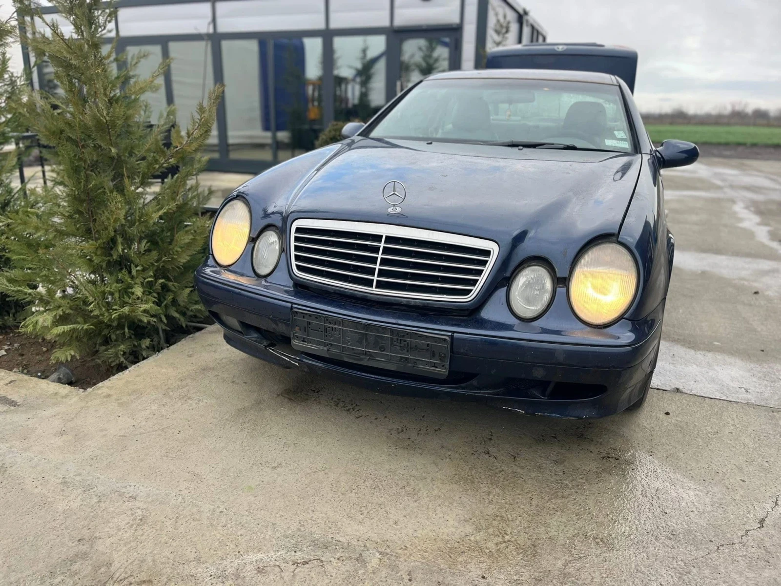 Mercedes-Benz CLK 111 | Mobile.bg � ����������� 1