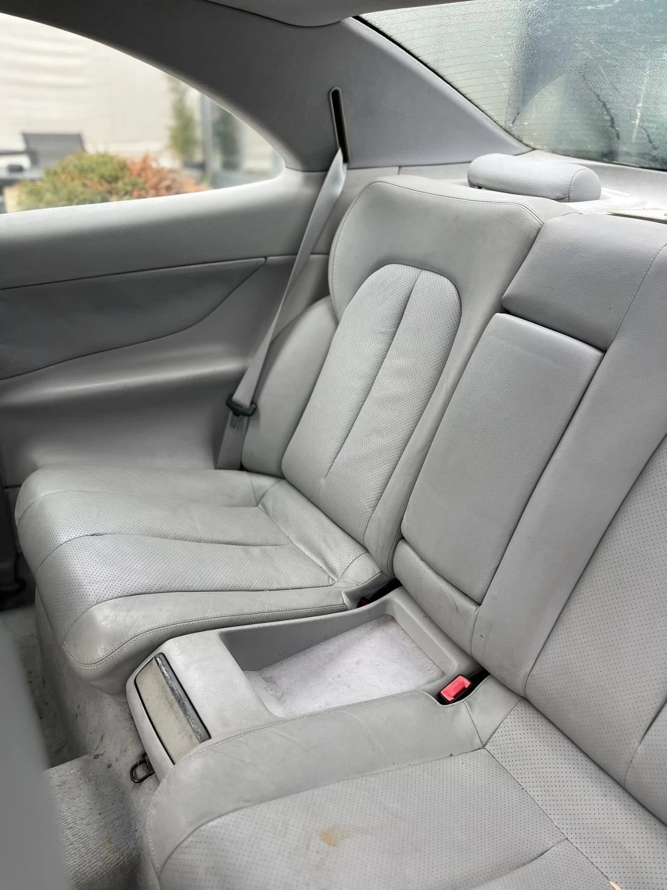 Mercedes-Benz CLK 111 - изображение 10