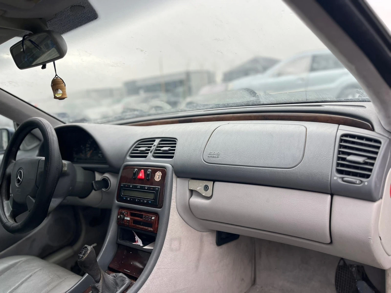 Mercedes-Benz CLK 111 | Mobile.bg � ����������� 11