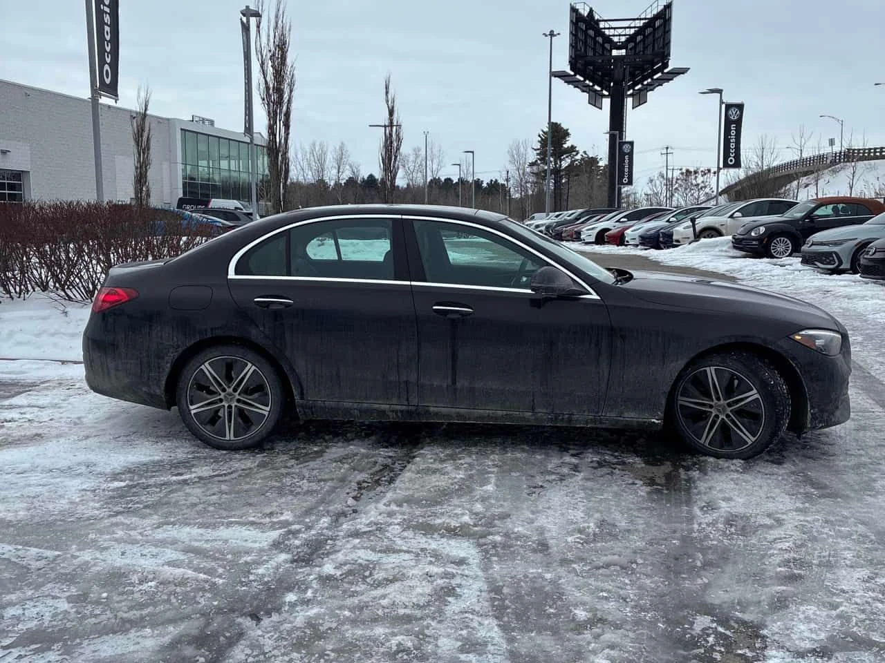 Mercedes-Benz C 300 CARFAX/25 771 ��/��������/�������/360 ������/����� | Mobile.bg � ����������� 4