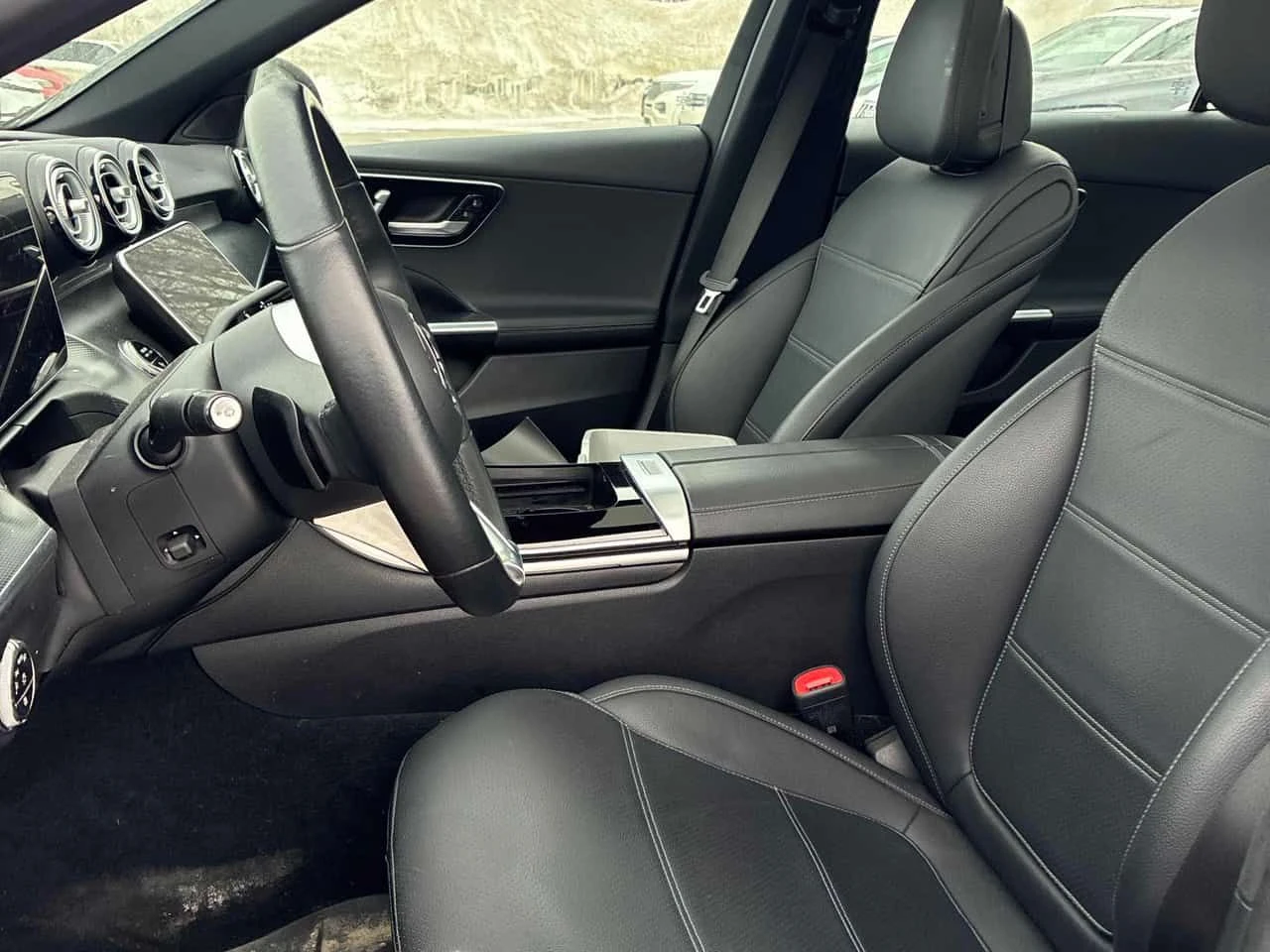 Mercedes-Benz C 300 CARFAX/25 771 ��/��������/�������/360 ������/����� | Mobile.bg � ����������� 7