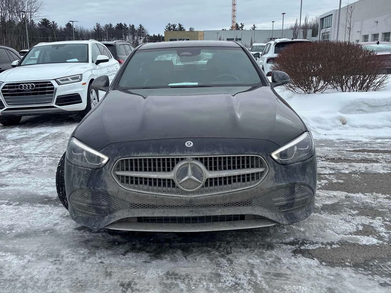 Mercedes-Benz C 300 CARFAX/25 771 ��/��������/�������/360 ������/����� | Mobile.bg � ����������� 2