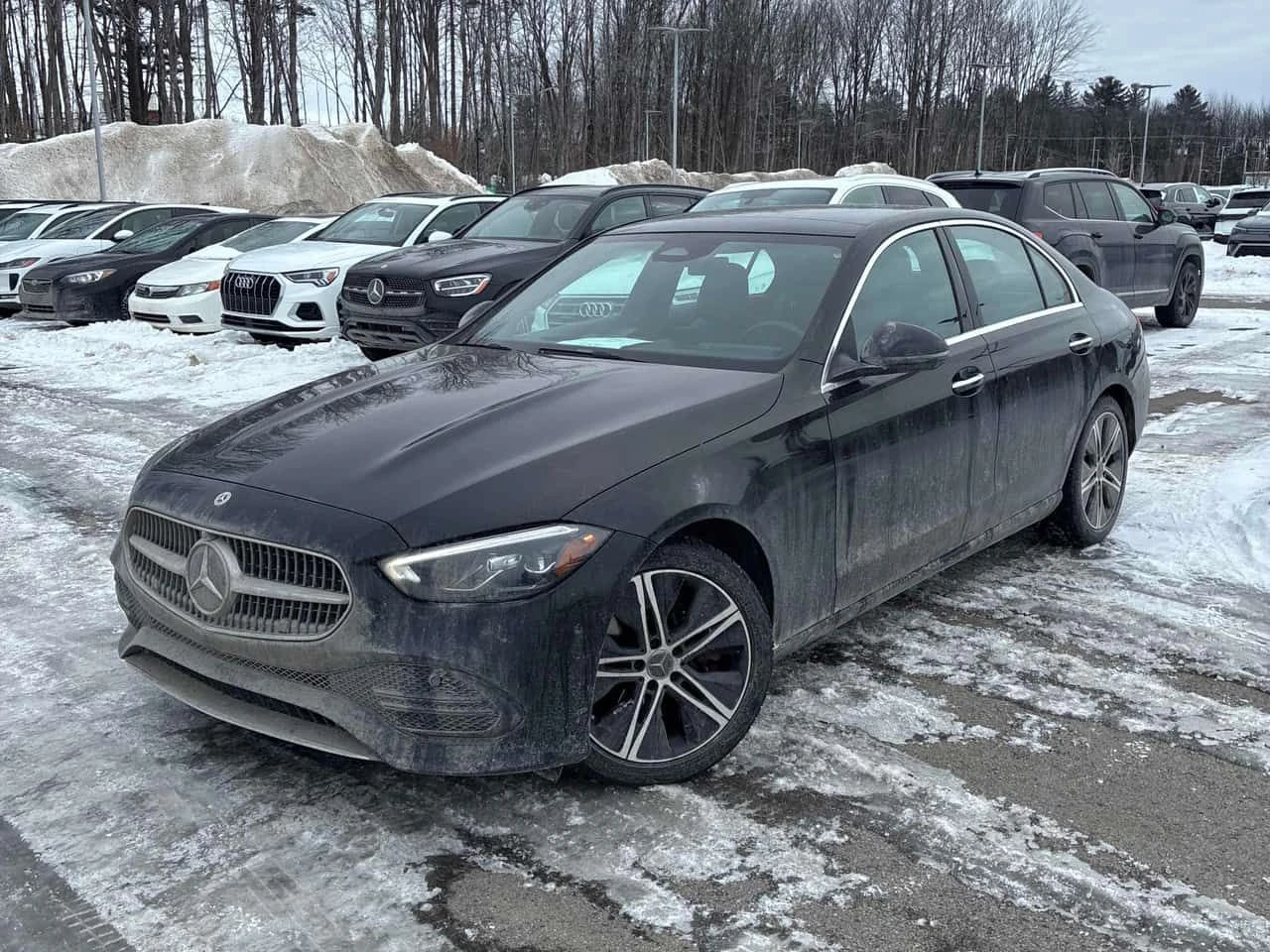 Mercedes-Benz C 300 CARFAX/25 771 ��/��������/�������/360 ������/����� | Mobile.bg � ����������� 1