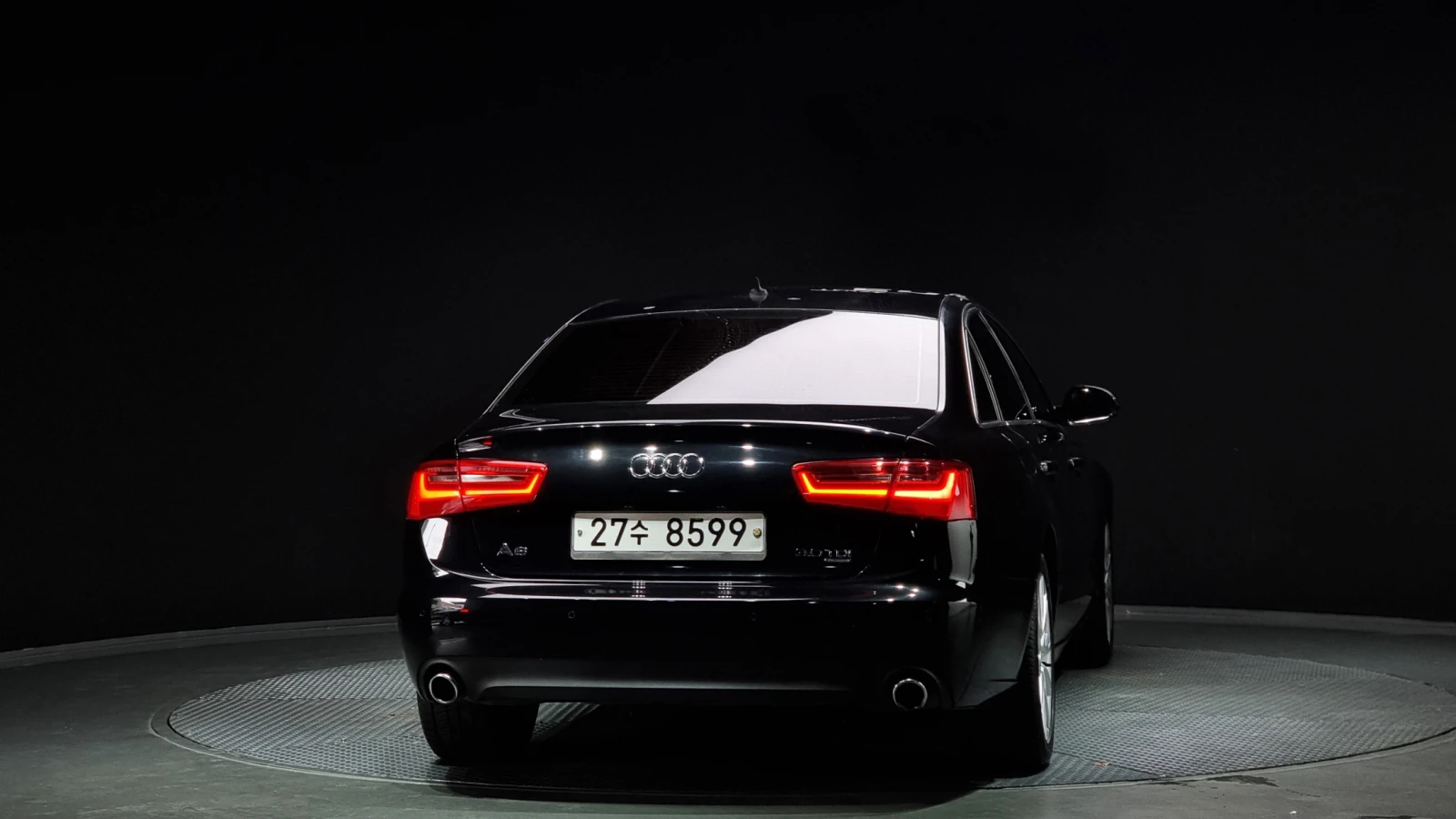 Audi A6 3.0TDI/4x4/Пълна сервизна история!!! - изображение 4