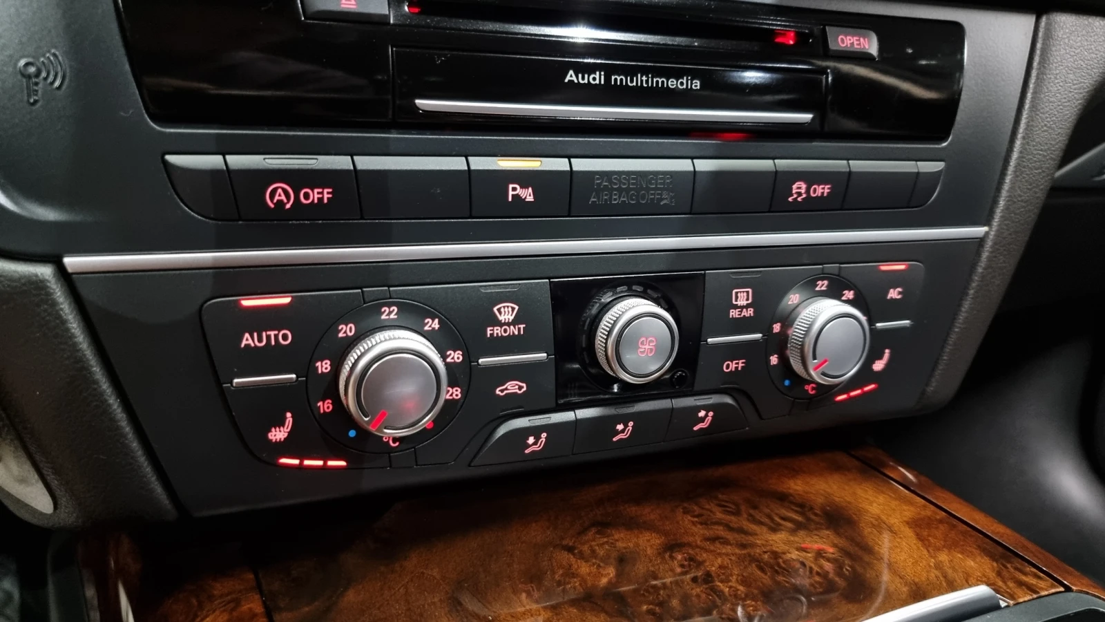 Audi A6 3.0TDI/4x4/����� �������� �������!!! | Mobile.bg � ����������� 14