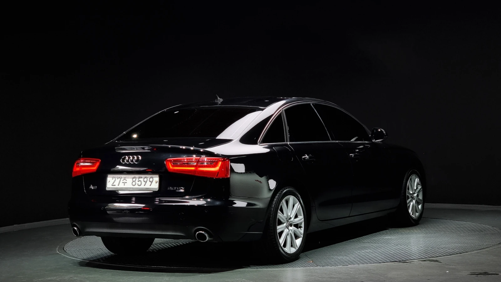 Audi A6 3.0TDI/4x4/Пълна сервизна история!!! - изображение 2