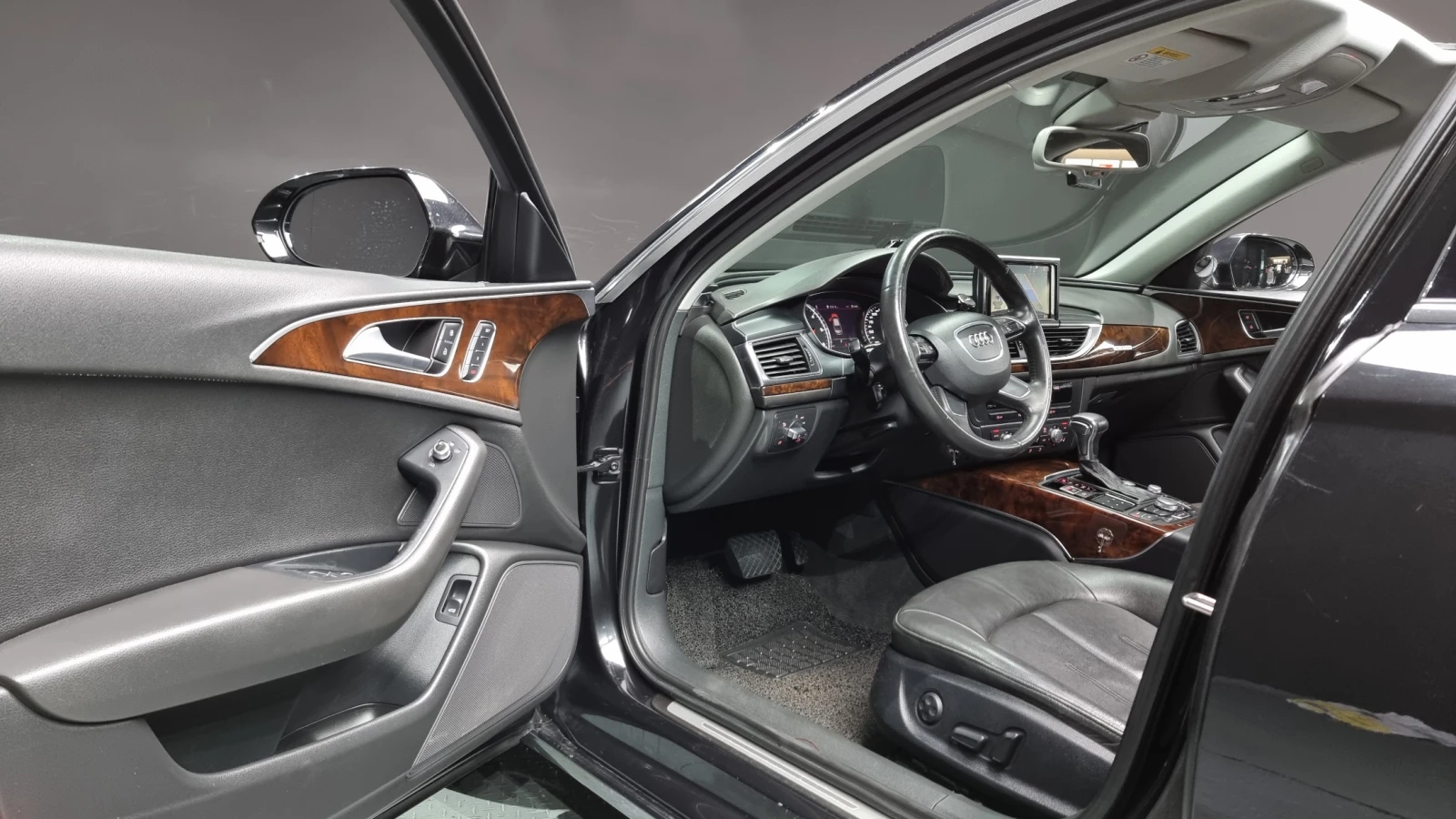 Audi A6 3.0TDI/4x4/Пълна сервизна история!!! - изображение 5