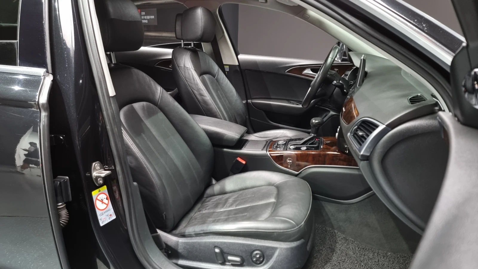 Audi A6 3.0TDI/4x4/Пълна сервизна история!!! - изображение 7