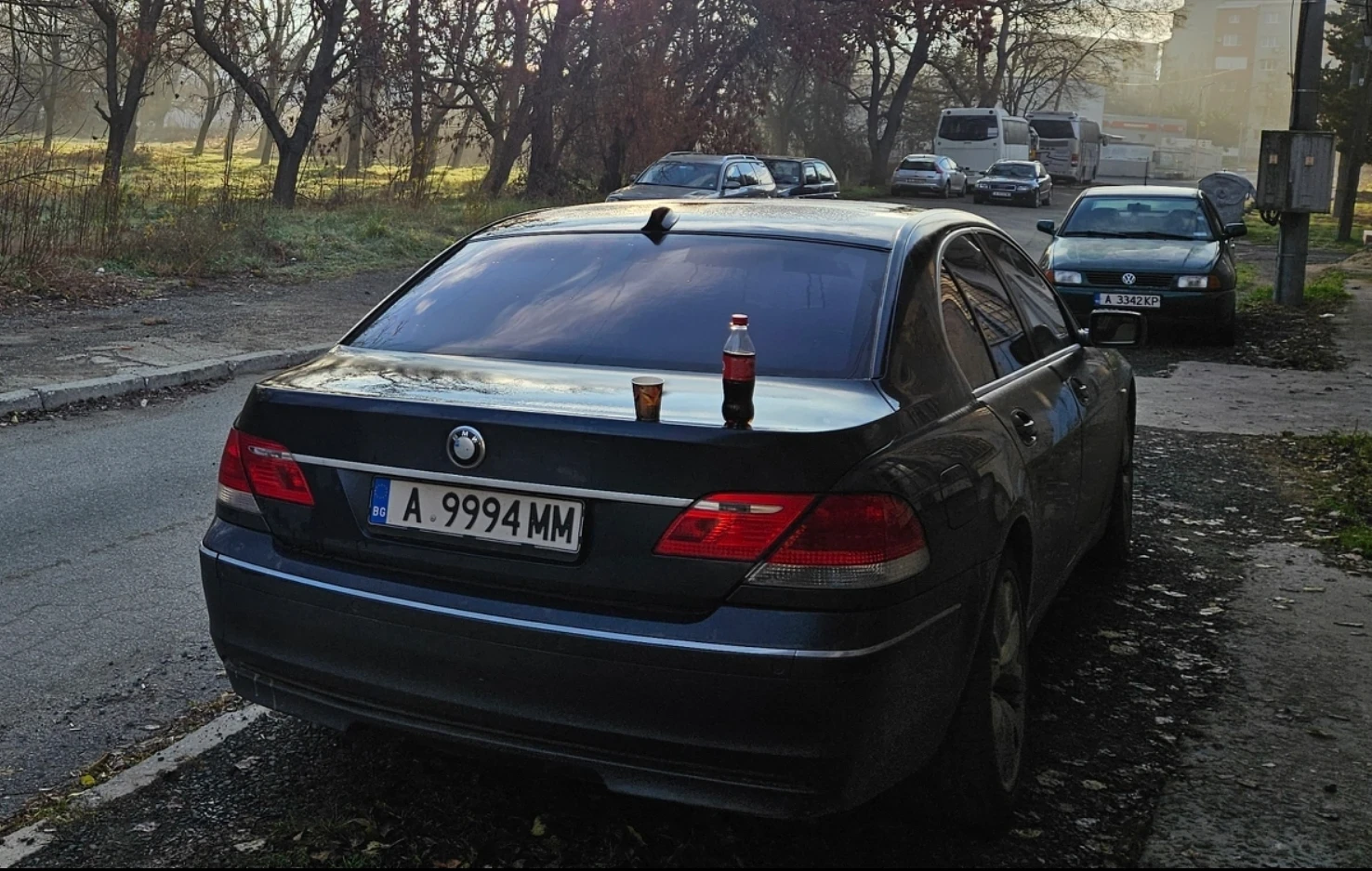 BMW 730  - изображение 5