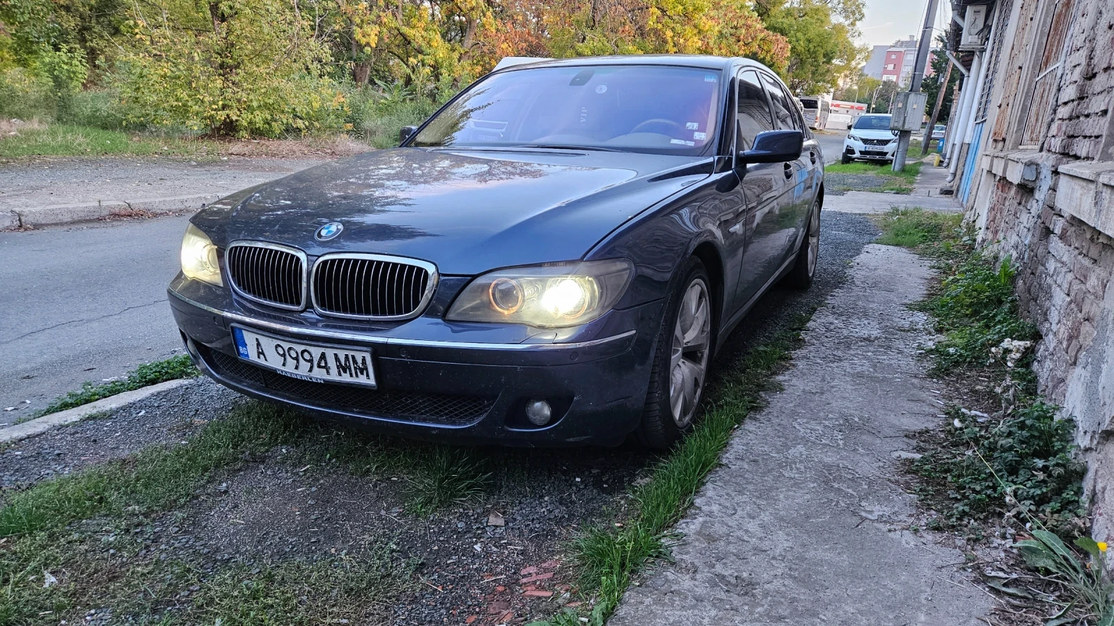 BMW 730  - изображение 4