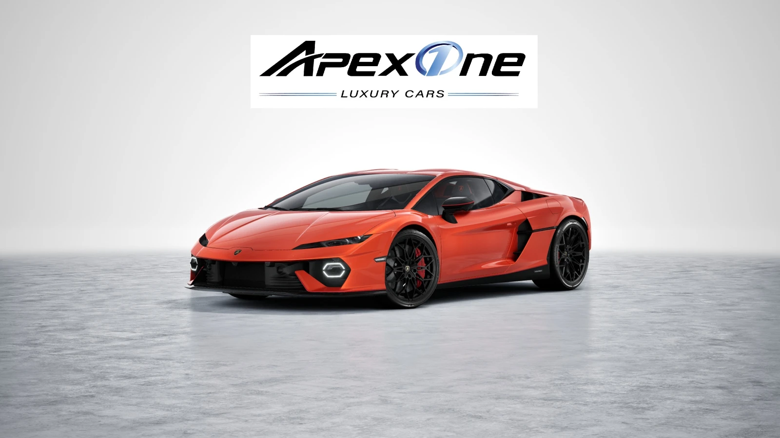 Lamborghini Temerario ARANCIO XANTO /LIFT/CERAMIC/SONUS, снимка 2 - Автомобили и джипове - 53826378