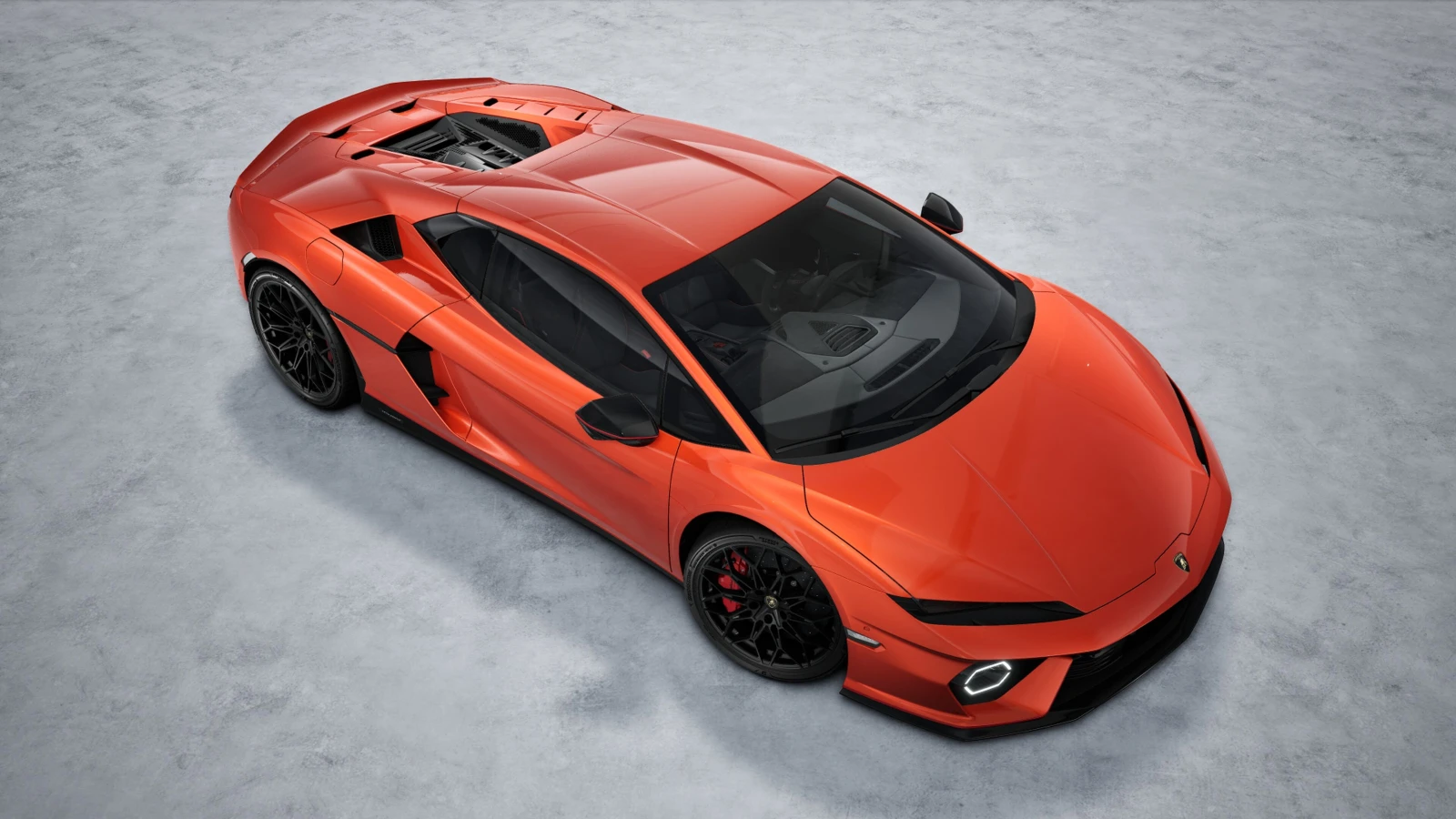 Lamborghini Temerario ARANCIO XANTO /LIFT/CERAMIC/SONUS, снимка 5 - Автомобили и джипове - 53826378