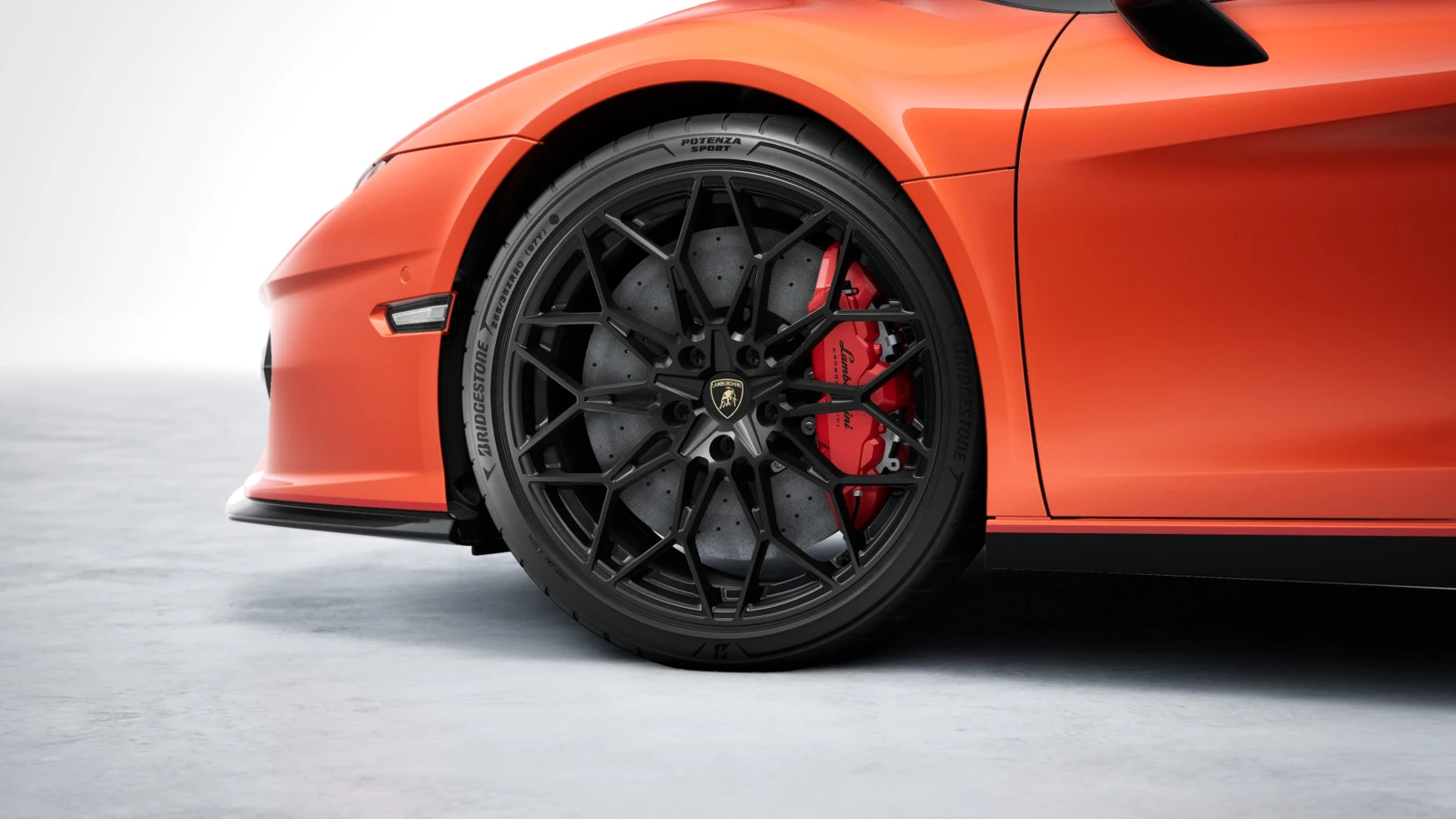 Lamborghini Temerario ARANCIO XANTO /LIFT/CERAMIC/SONUS, снимка 7 - Автомобили и джипове - 53826378