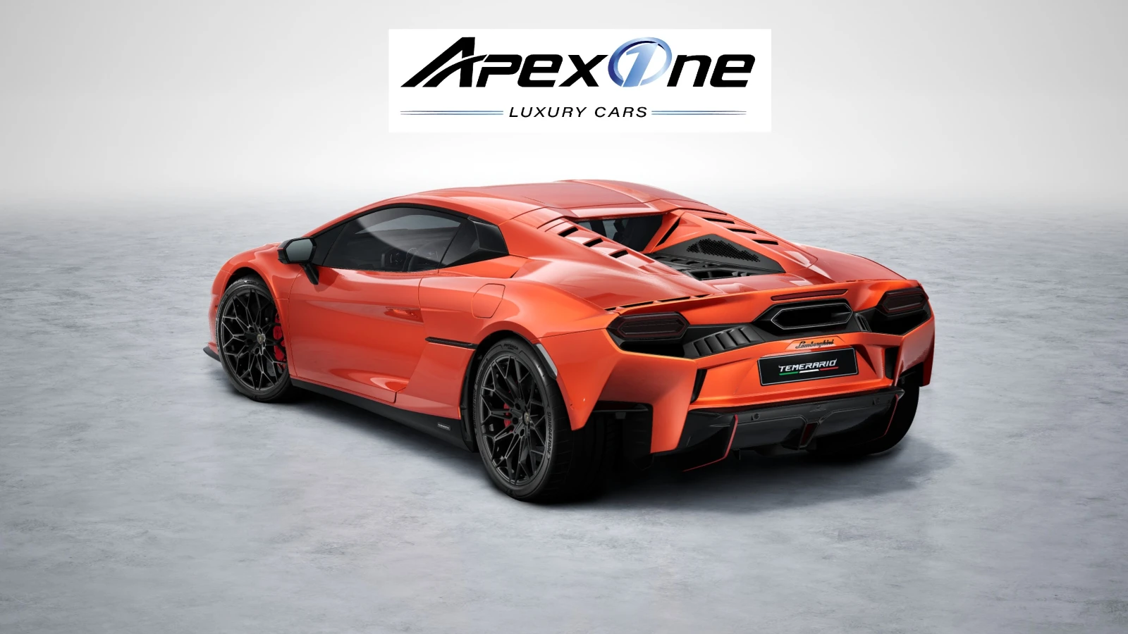 Lamborghini Temerario ARANCIO XANTO /LIFT/CERAMIC/SONUS, снимка 3 - Автомобили и джипове - 53826378