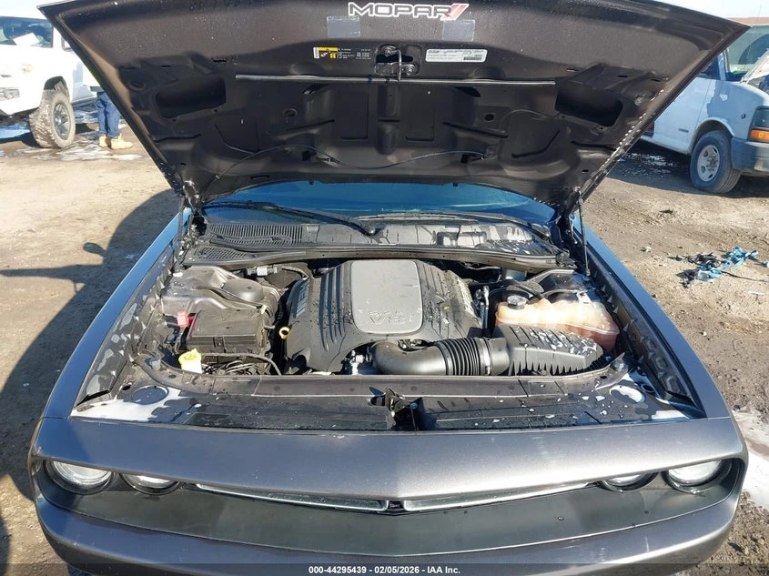 Dodge Challenger 5.7l R/T, снимка 10 - Автомобили и джипове - 53905664