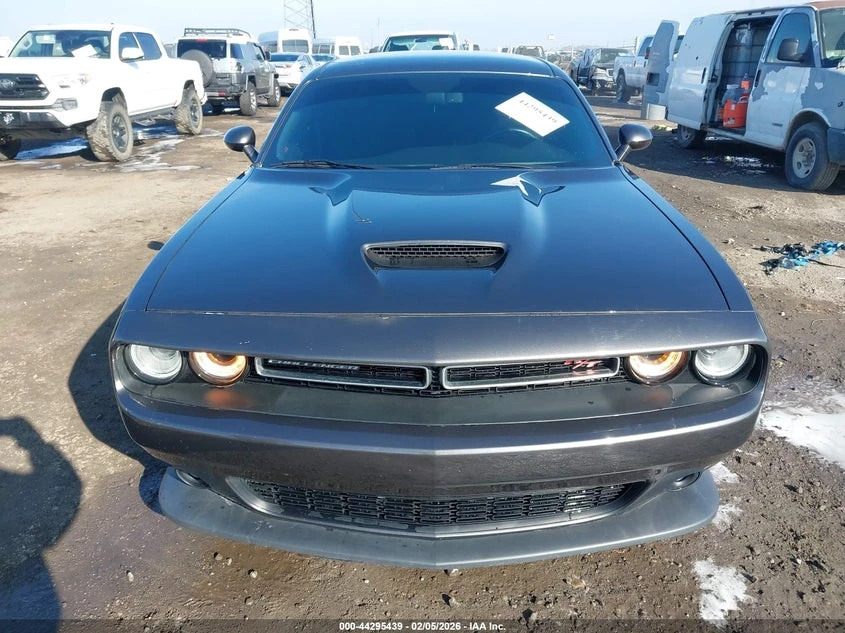 Dodge Challenger 5.7l R/T, снимка 12 - Автомобили и джипове - 53905664