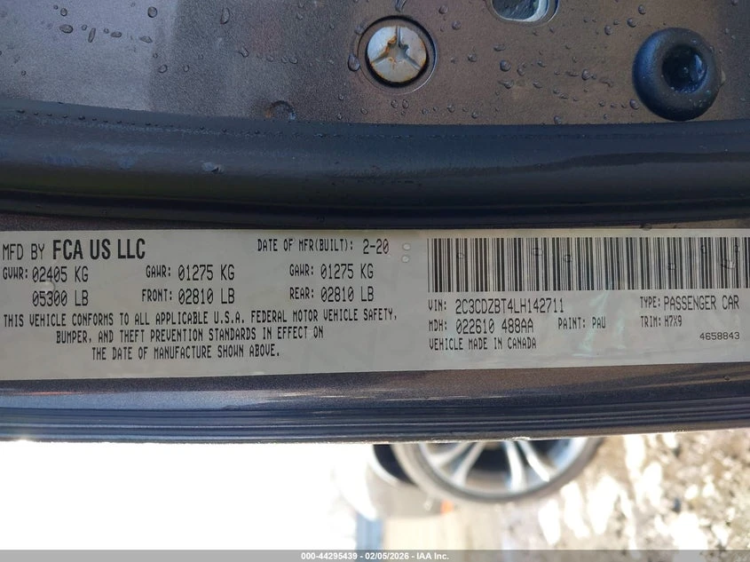 Dodge Challenger 5.7l R/T, снимка 9 - Автомобили и джипове - 53905664