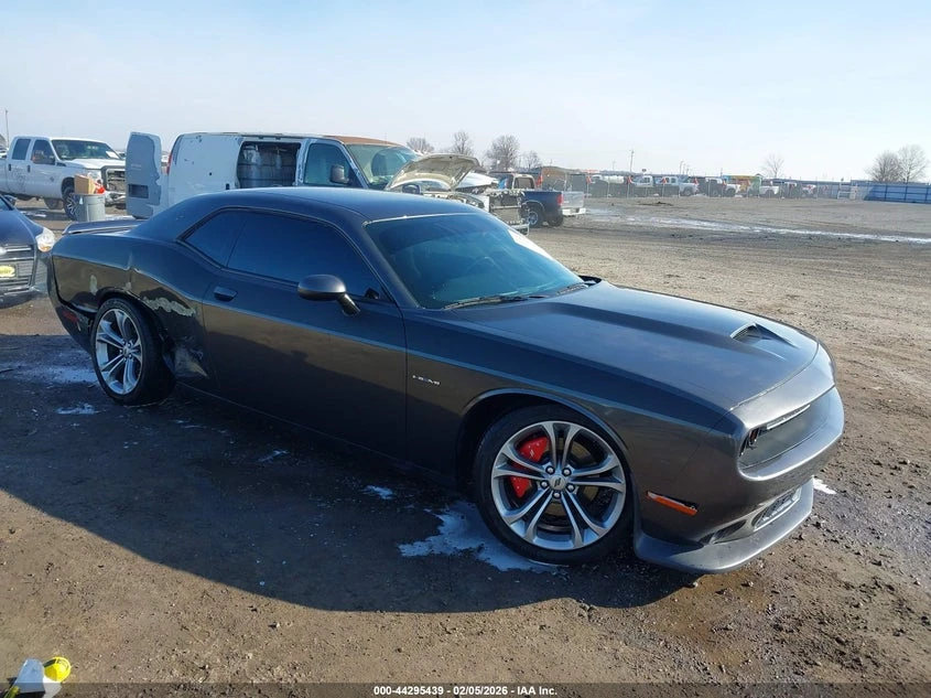 Dodge Challenger 5.7l R/T | Auto.bg — изображение 1