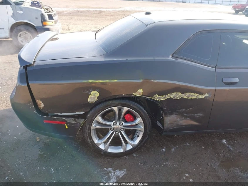 Dodge Challenger 5.7l R/T, снимка 6 - Автомобили и джипове - 53905664