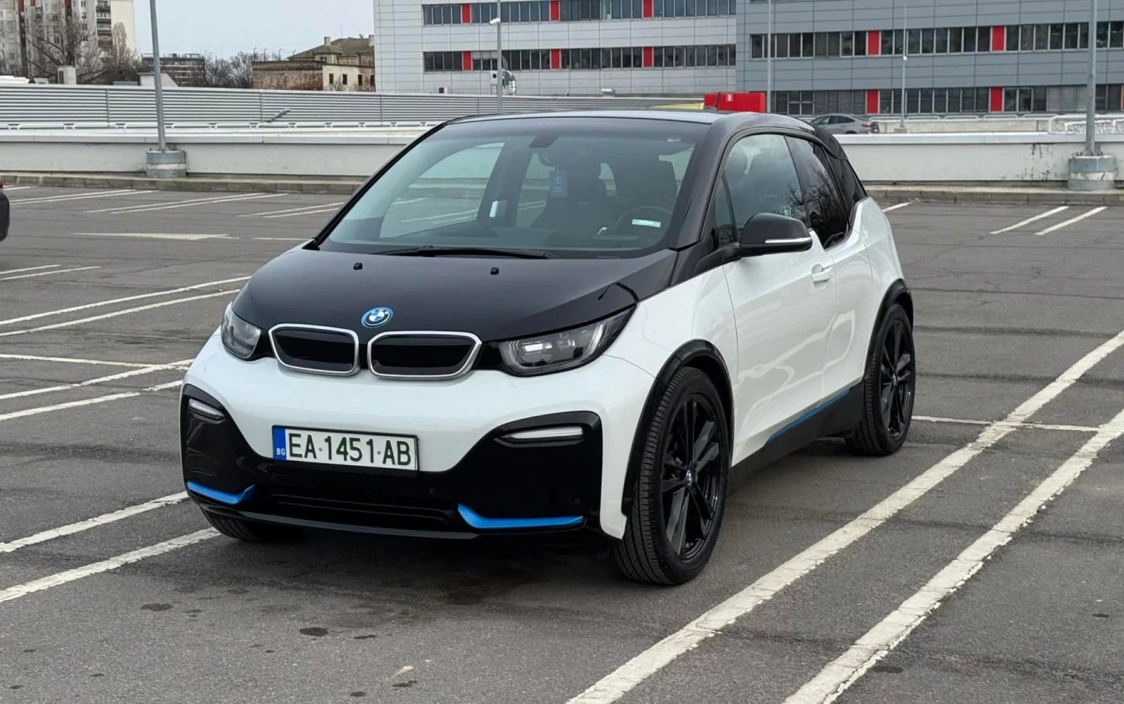 BMW i3 S 120Ah