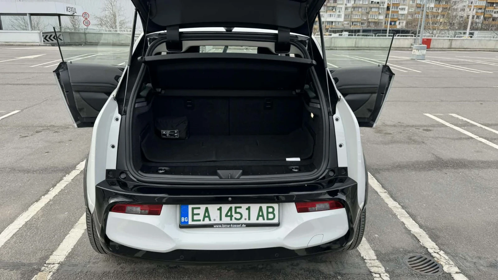 BMW i3 S 120Ah, снимка 13 - Автомобили и джипове - 53928104