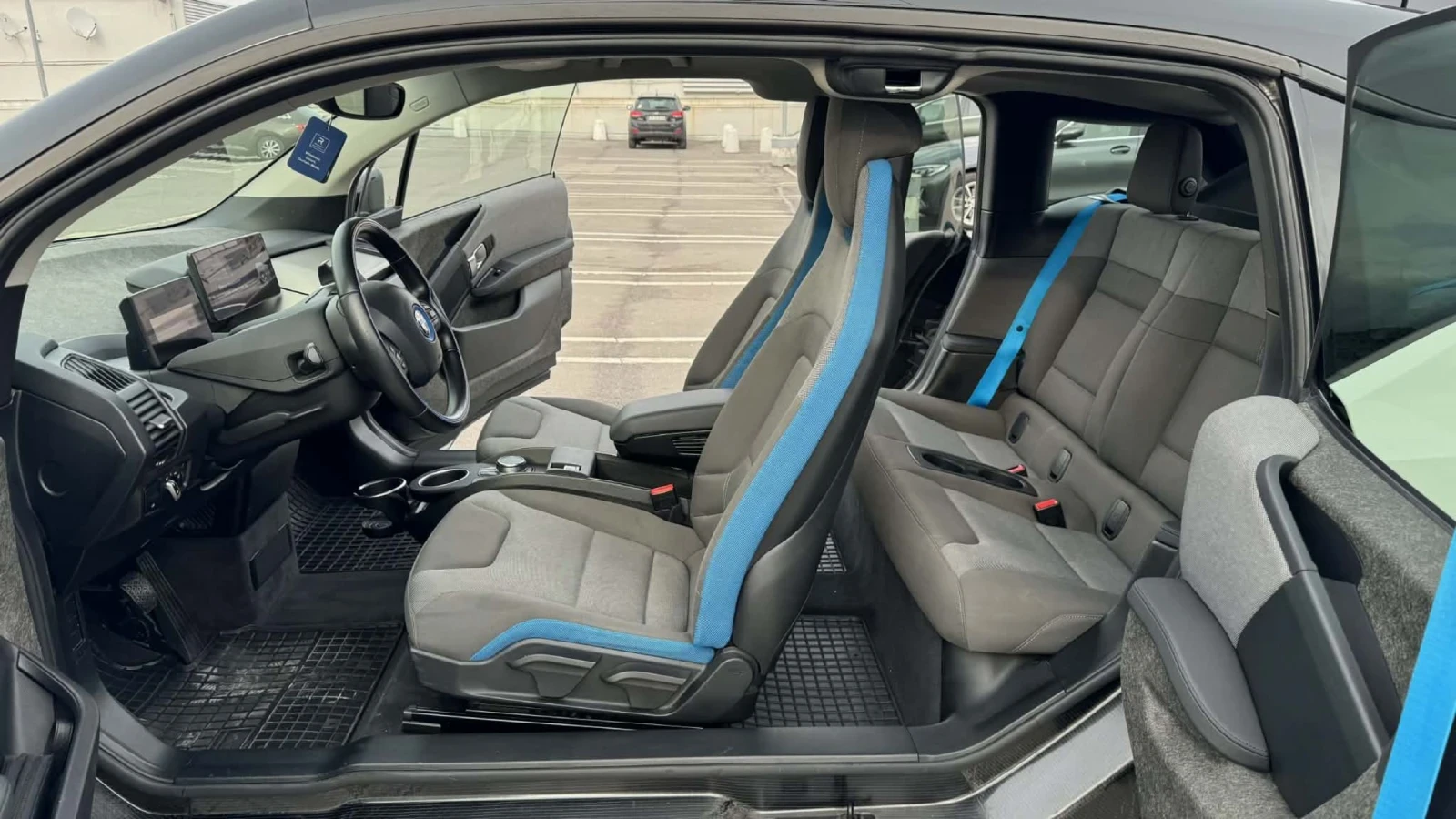 BMW i3 S 120Ah, снимка 6 - Автомобили и джипове - 53928104