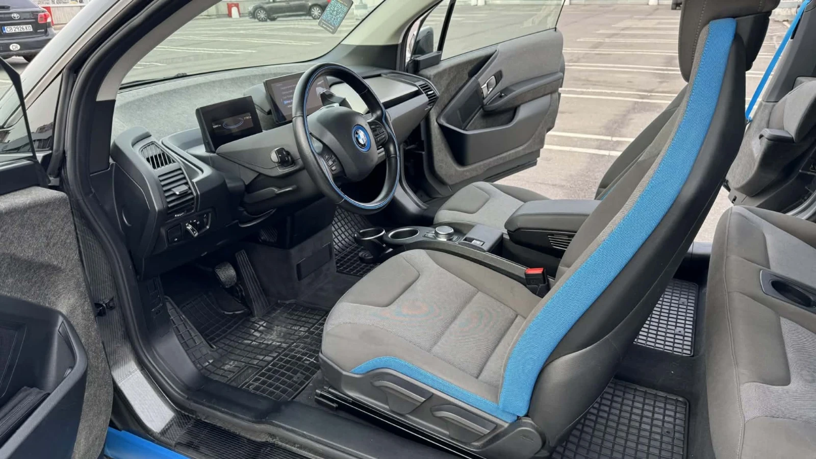 BMW i3 S 120Ah, снимка 7 - Автомобили и джипове - 53928104