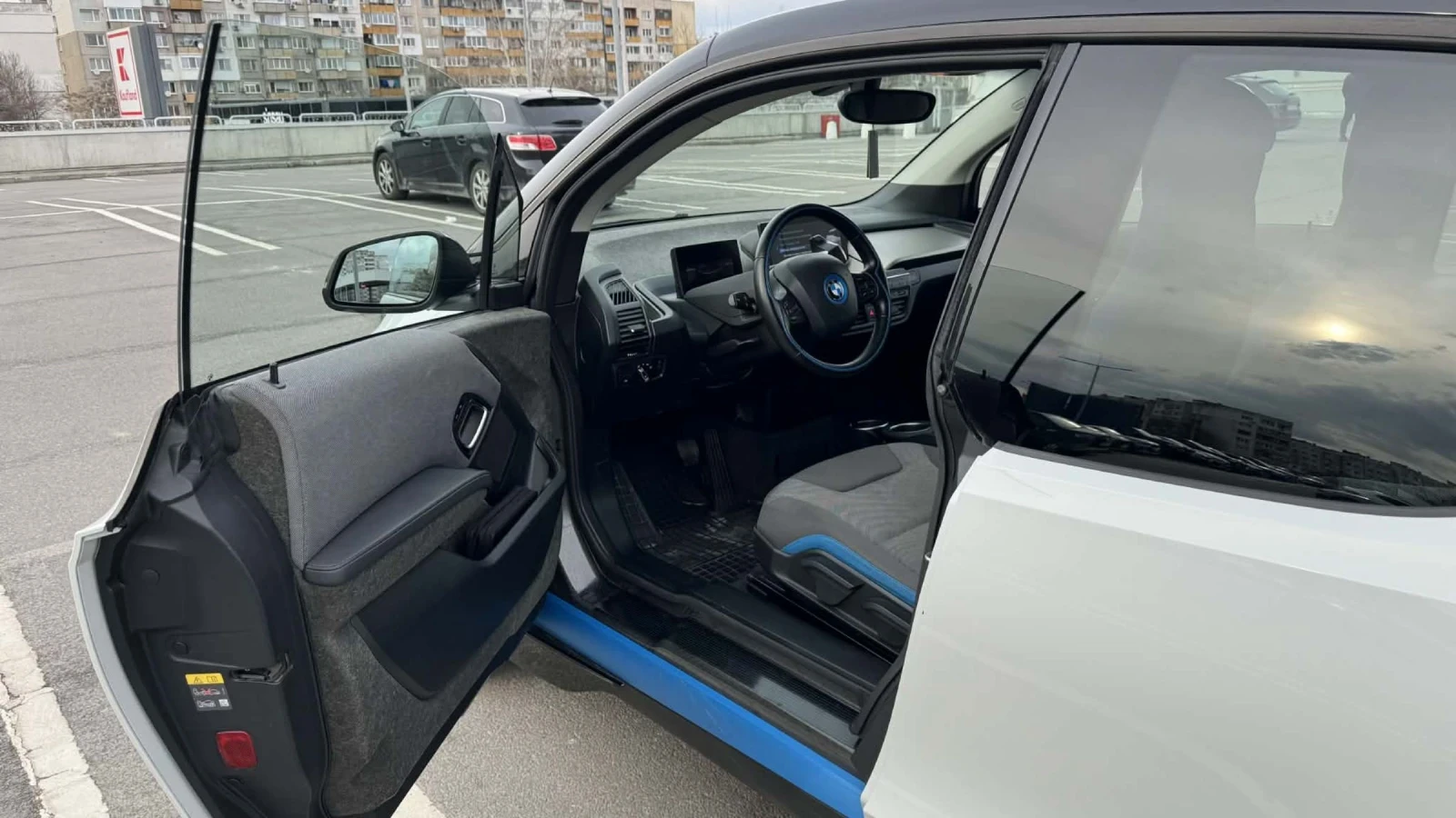 BMW i3 S 120Ah, снимка 5 - Автомобили и джипове - 53928104