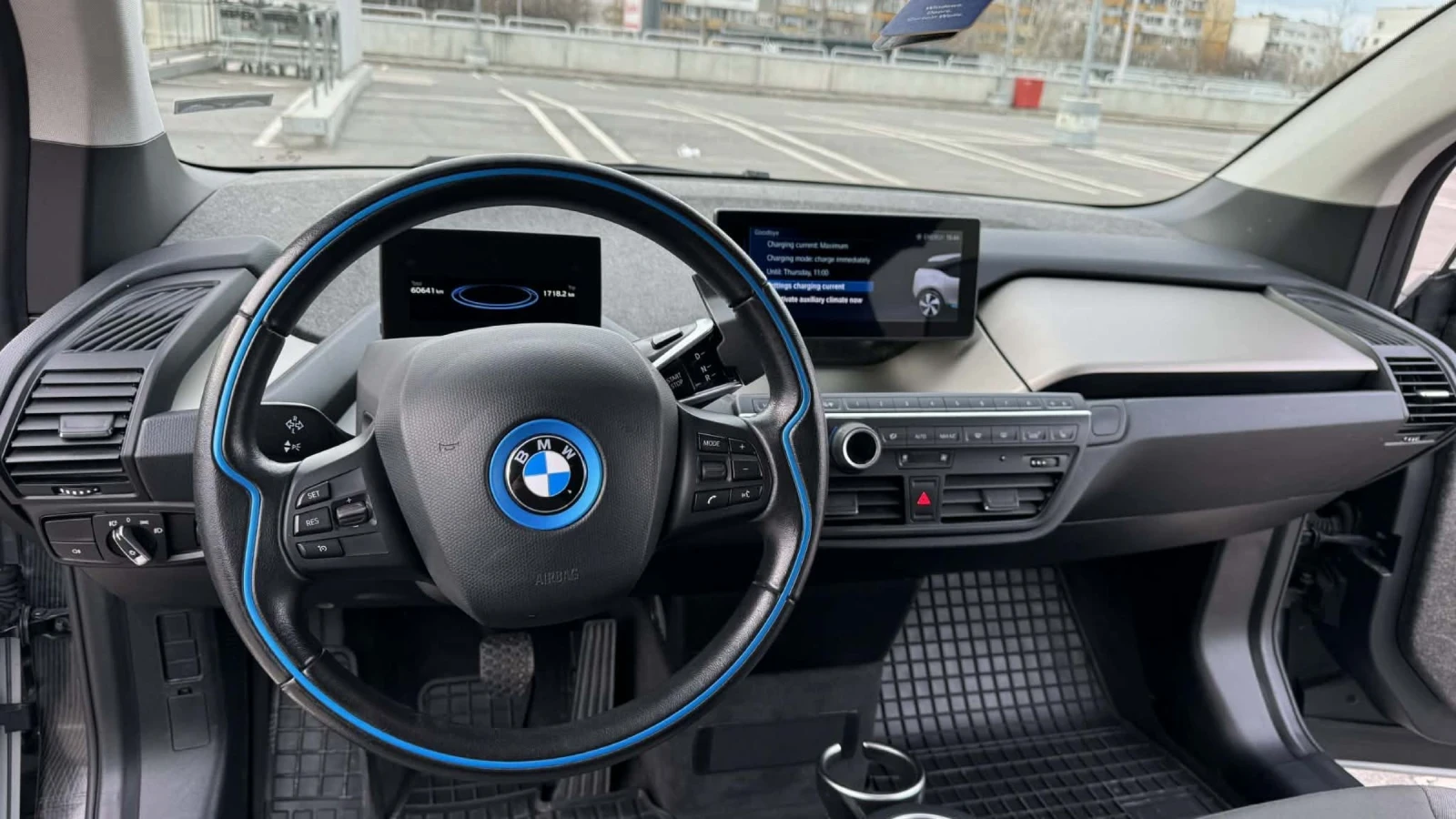 BMW i3 S 120Ah, снимка 8 - Автомобили и джипове - 53928104