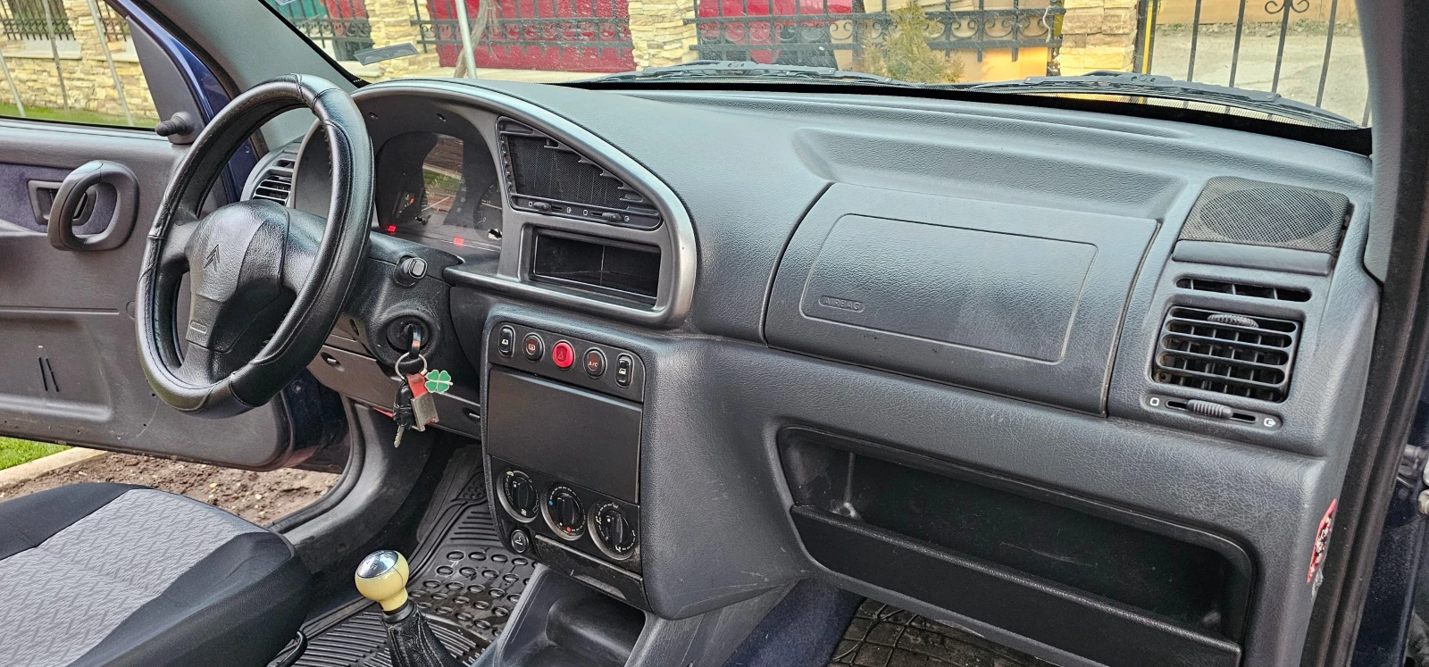 Citroen Berlingo 2.0 HDI / 90, снимка 12 - Автомобили и джипове - 53938467