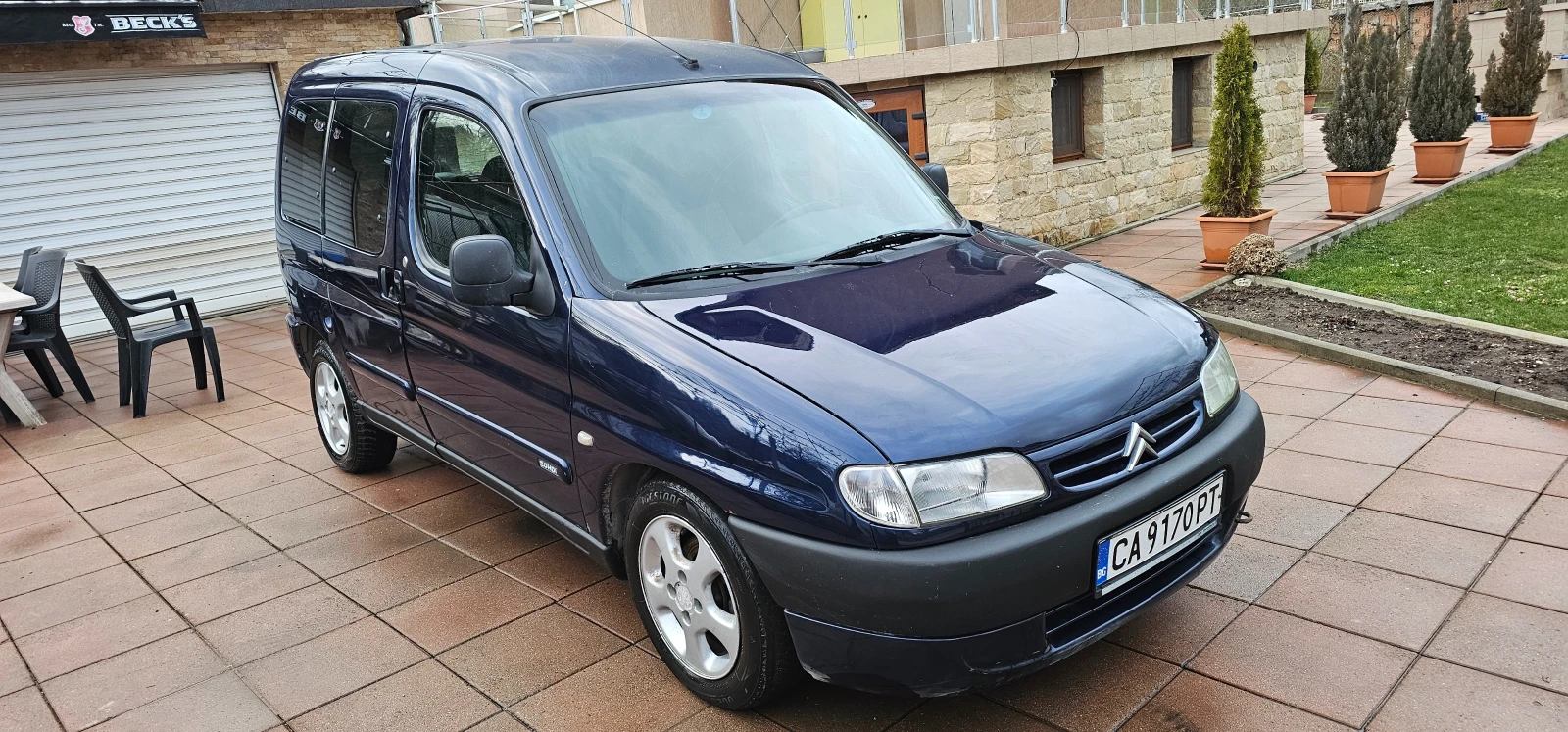 Citroen Berlingo 2.0 HDI / 90