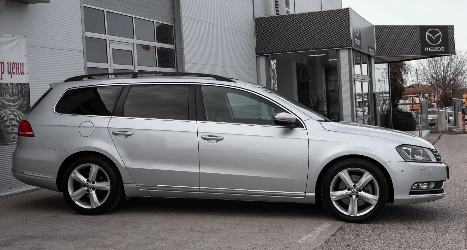 VW Passat 2.0 TDI DSG Germany | Mobile.bg � ����������� 5