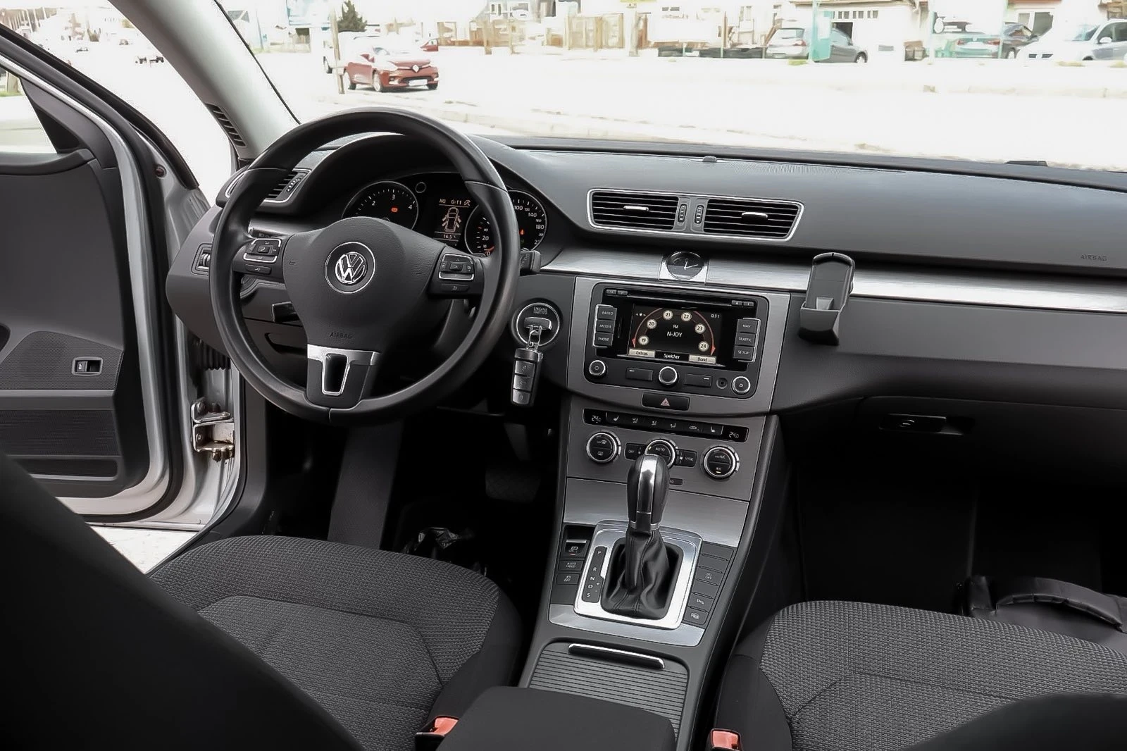 VW Passat 2.0 TDI DSG Germany | Mobile.bg � ����������� 10